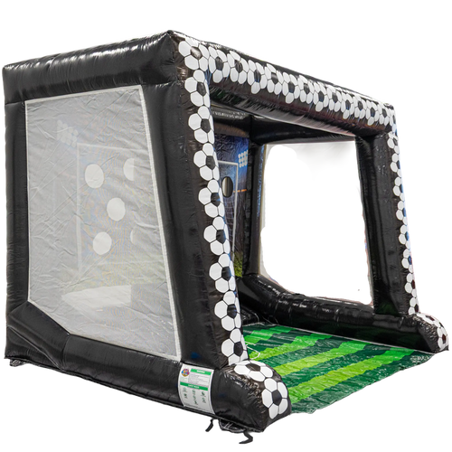 Soccer Shot Showdown Inflatable Game