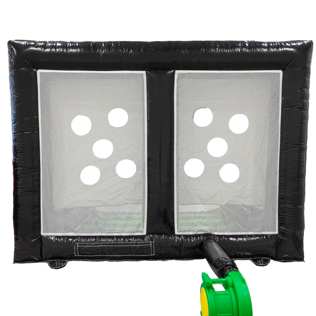 Soccer Shot Showdown Inflatable Game