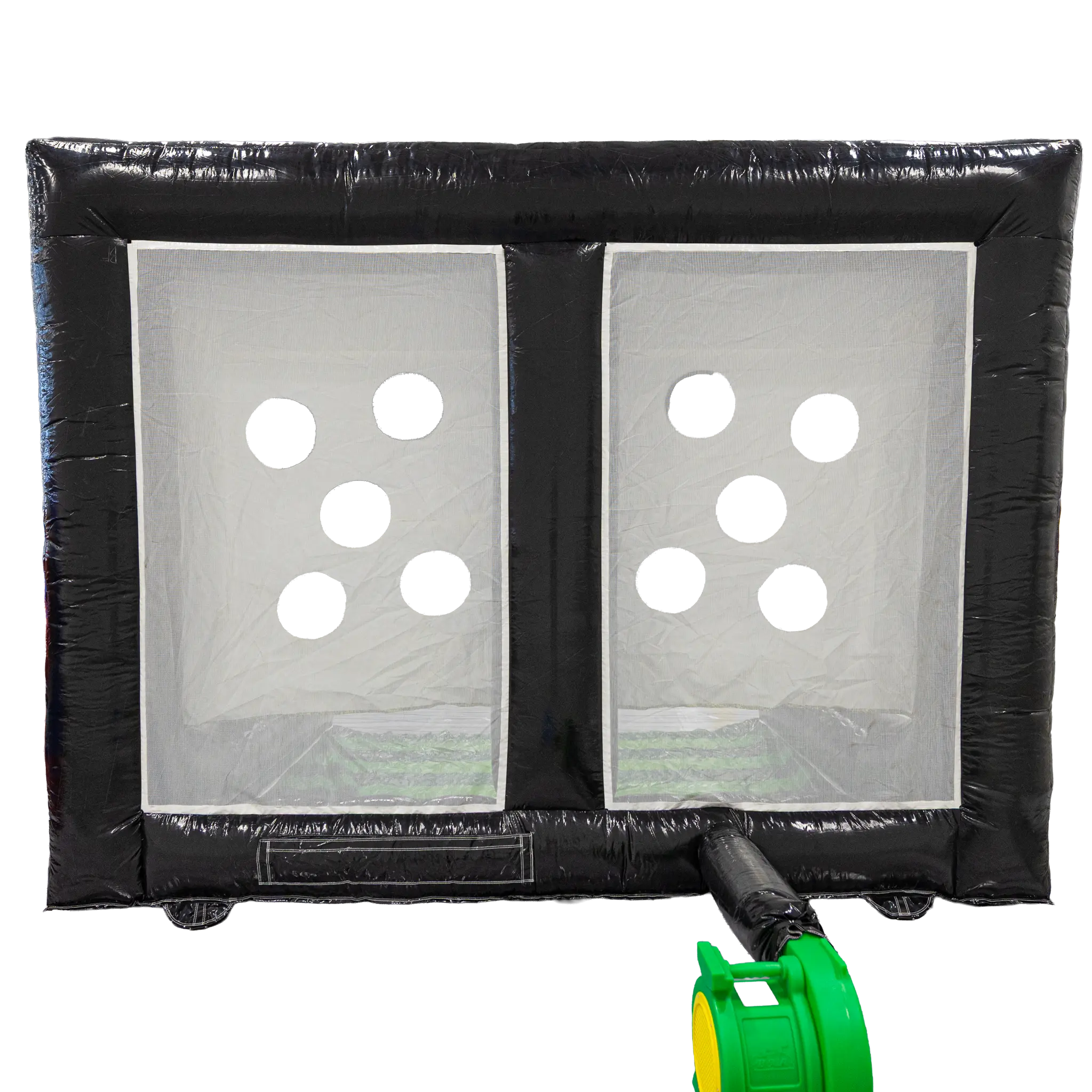 Soccer Shot Showdown Inflatable Game
