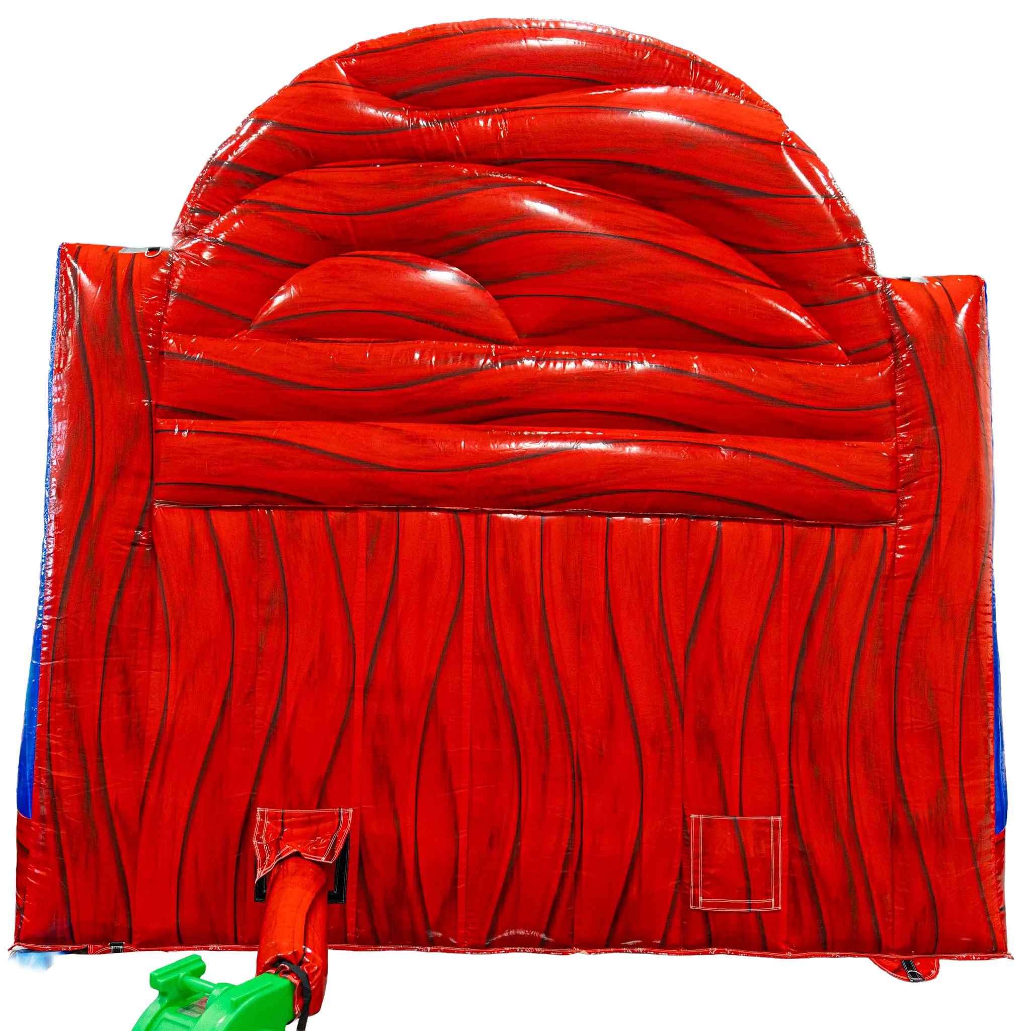 Double Hoop Challenge Inflatable Basketball Game