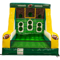 Touchdown Toss Inflatable Football Throw Game