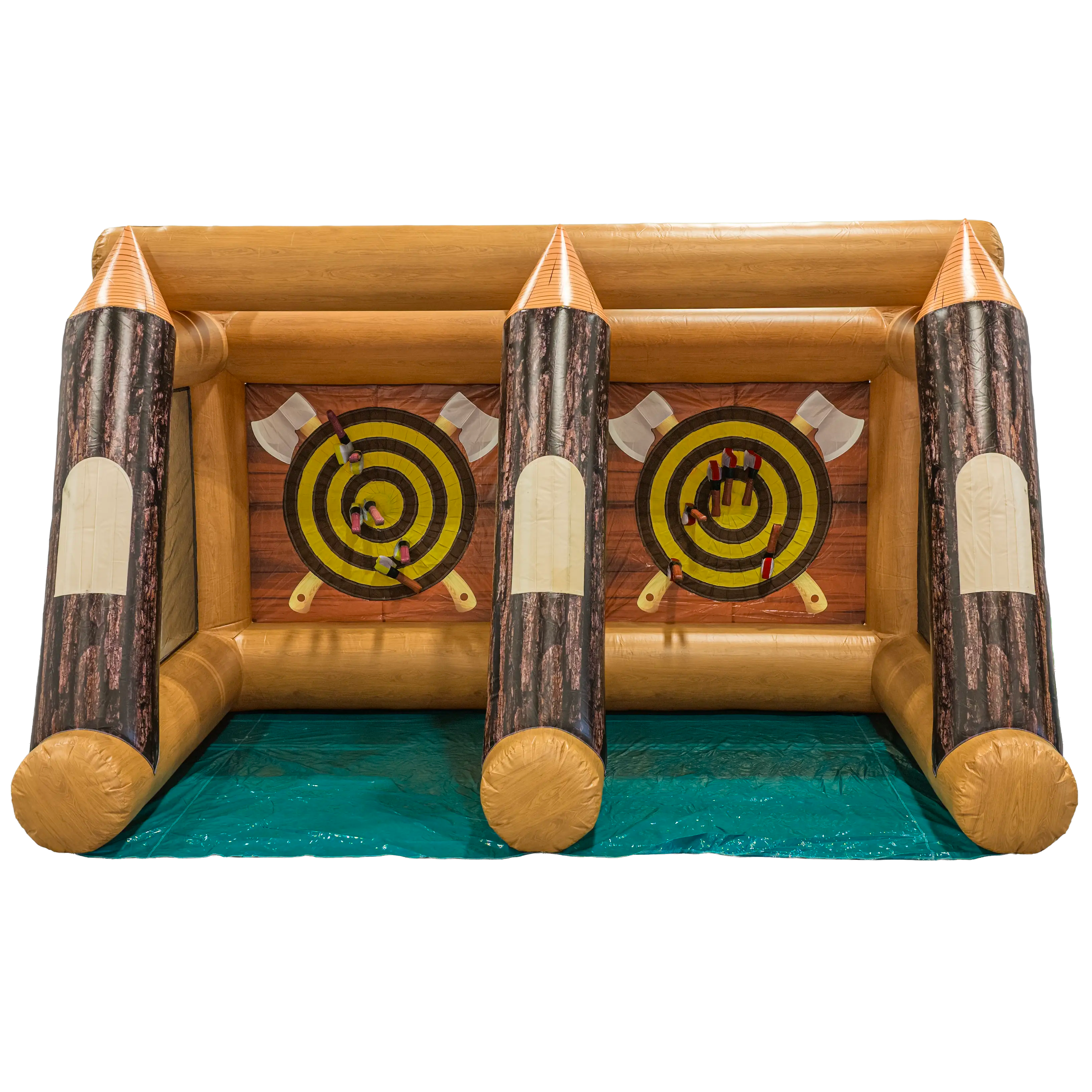 Axe Throw (DUAL)