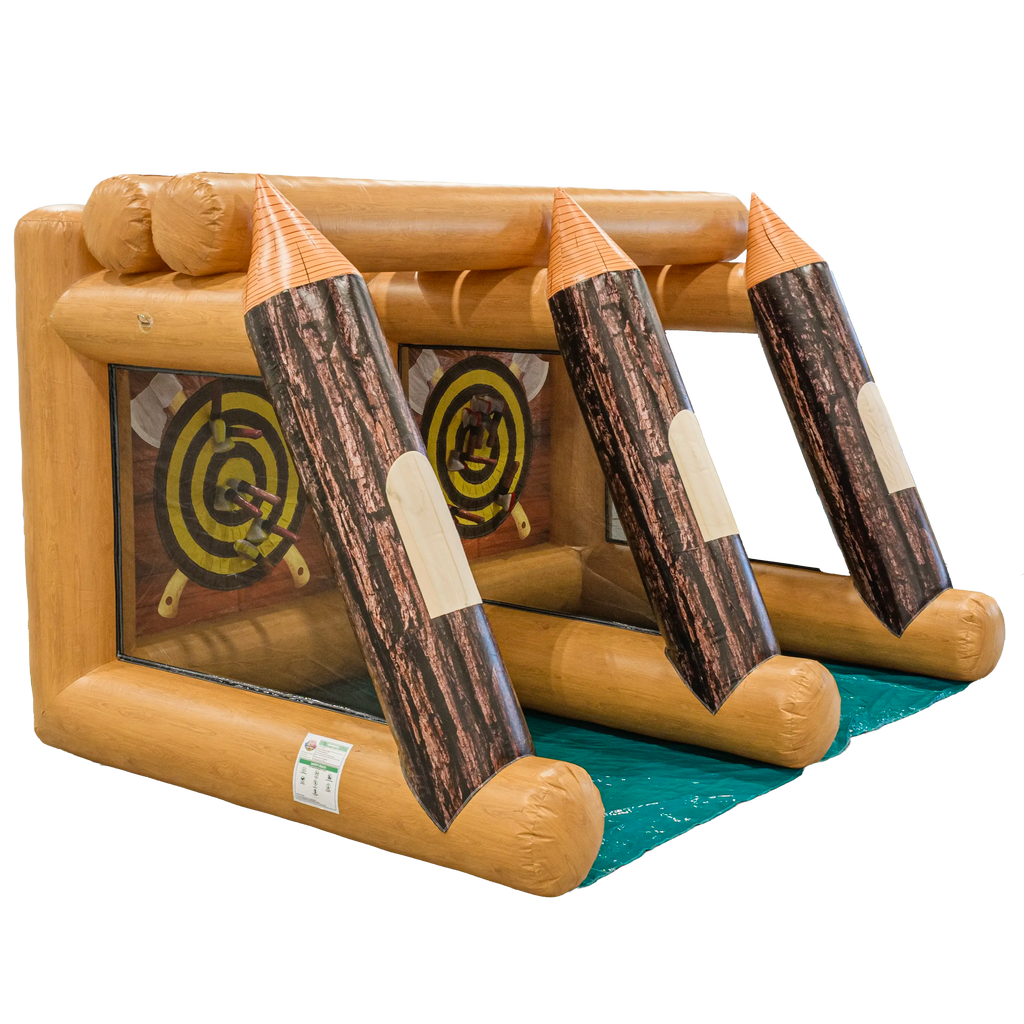 Axe Throw (DUAL)