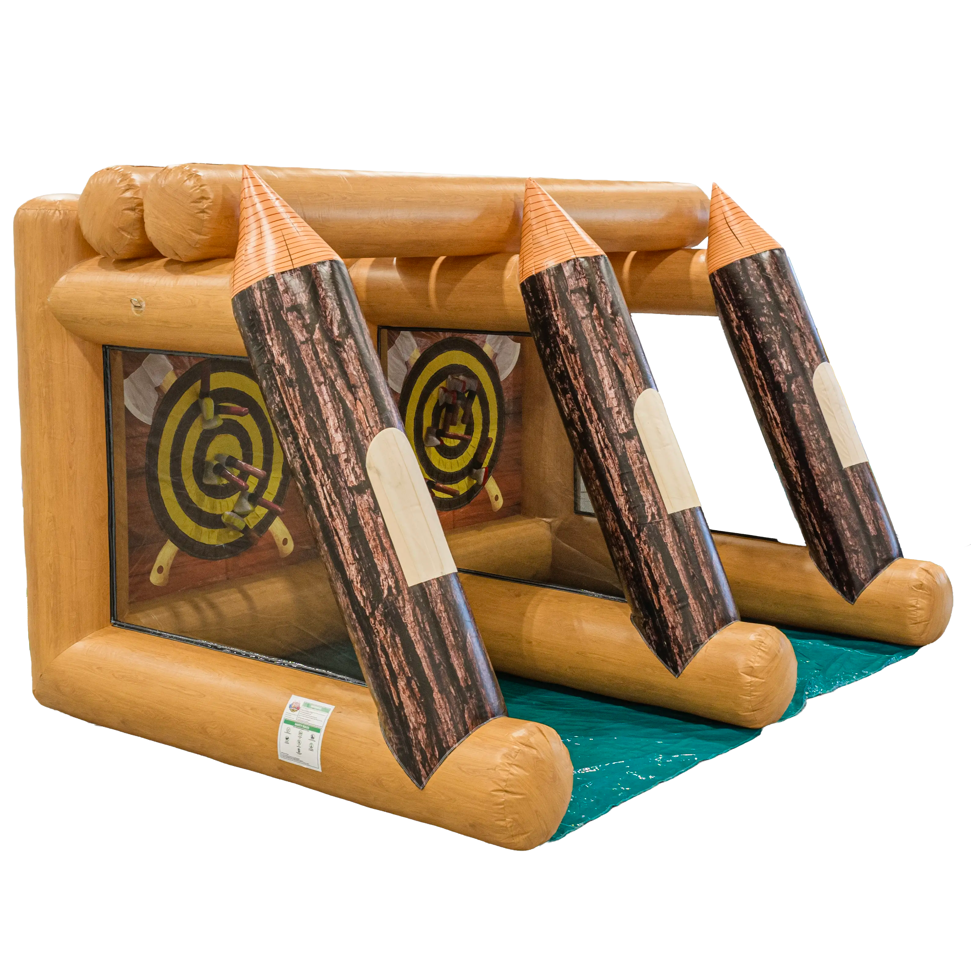 Axe Throw (DUAL)