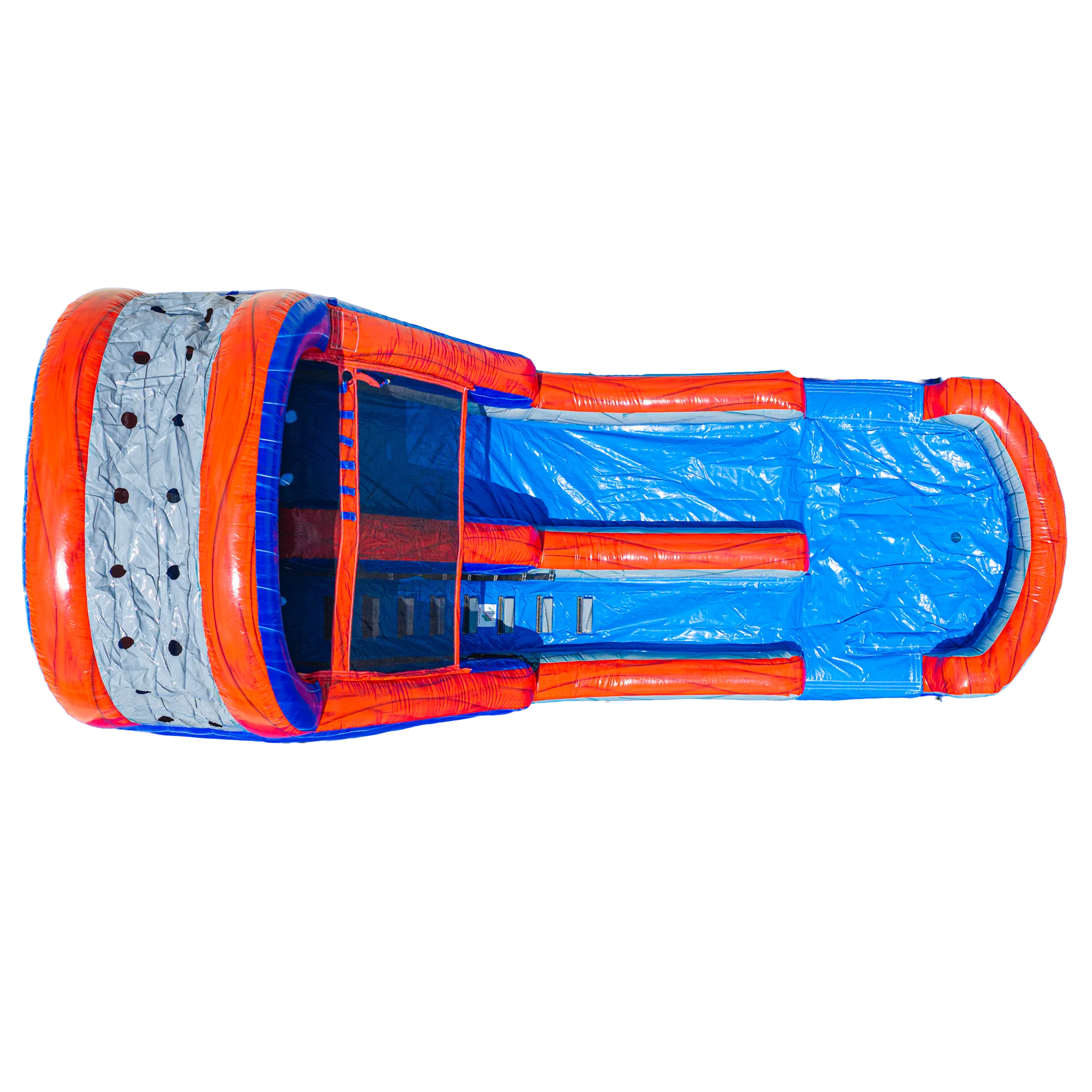 Power Pop 15ft Single Lane Inflatable Slide (DRY ONLY VERSION)