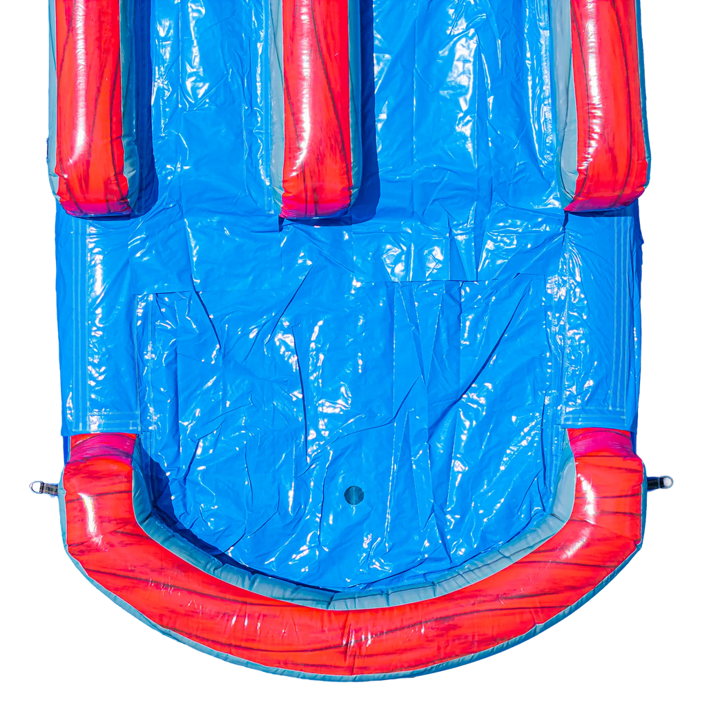 Power Pop 15ft Single Lane Inflatable Slide (DRY ONLY VERSION)