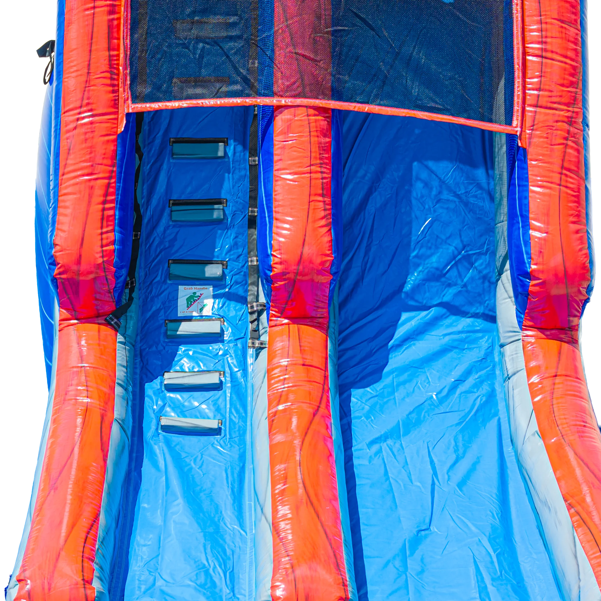 Power Pop 15ft Single Lane Inflatable Slide (DRY ONLY VERSION)