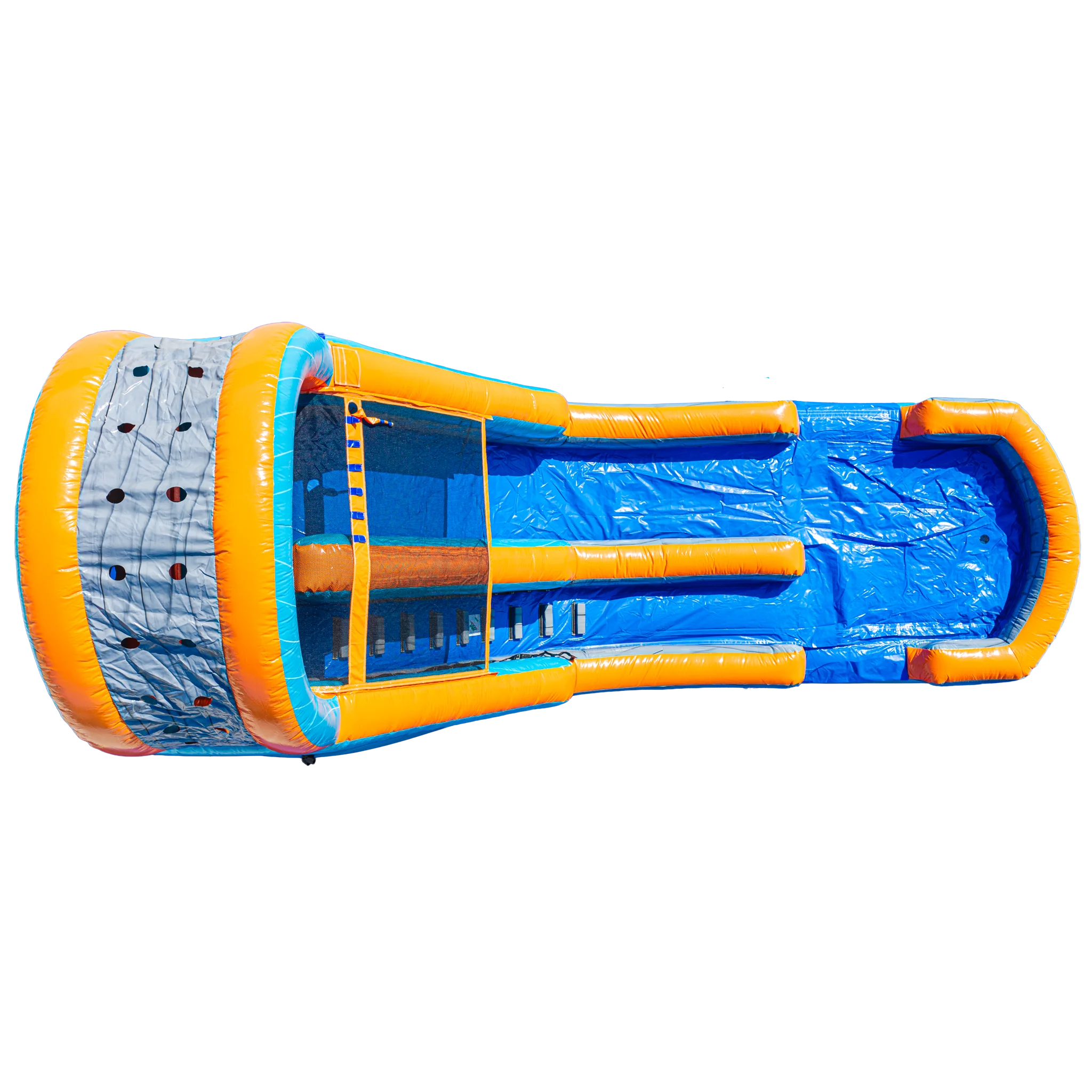 Cool Blast 18ft Inflatable Single Lane Slide (DRY ONLY VERSION)