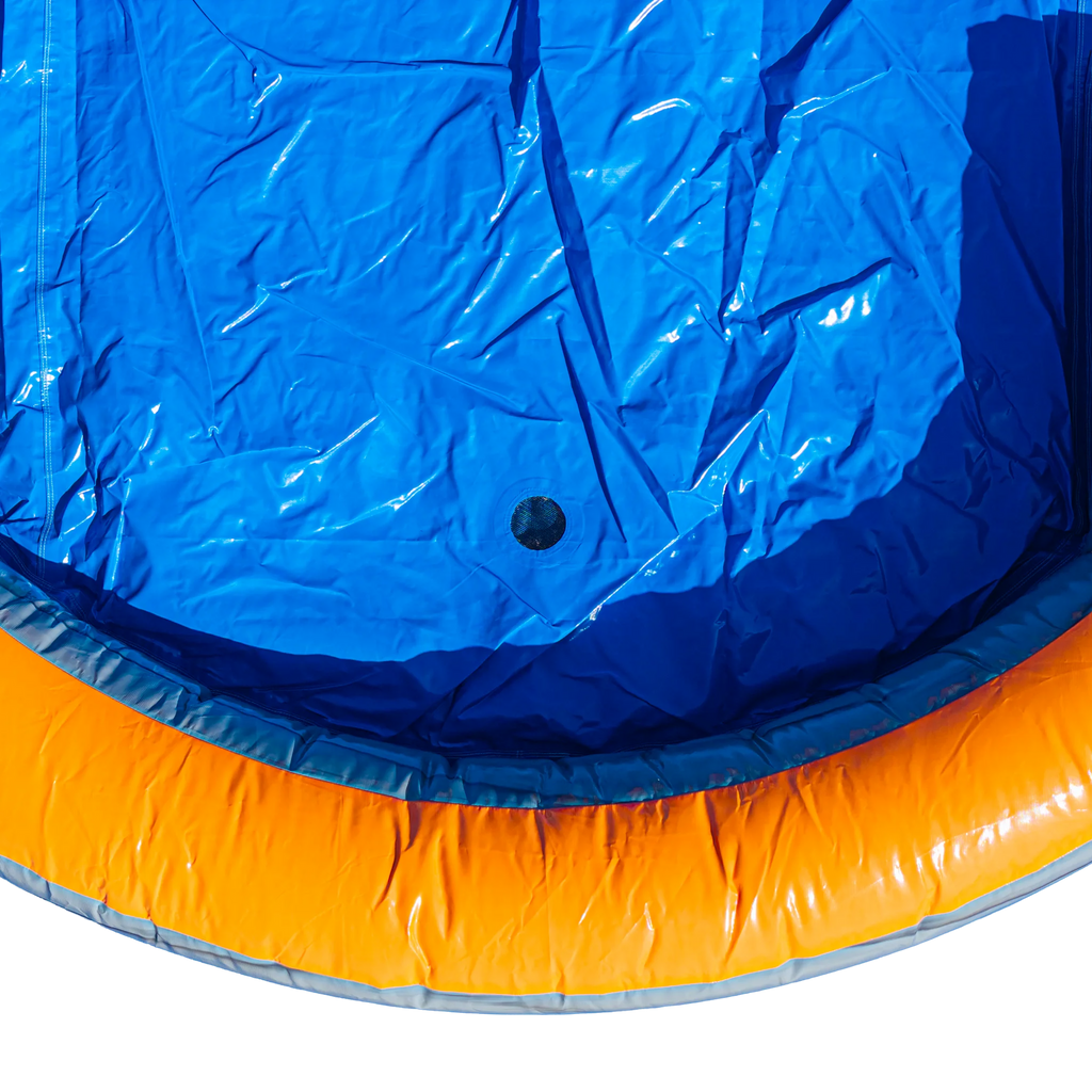Cool Blast 18ft Inflatable Single Lane Slide (DRY ONLY VERSION)