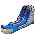 Power Surge 15ft Single Lane Inflatable Slide (DRY ONLY VERSION)