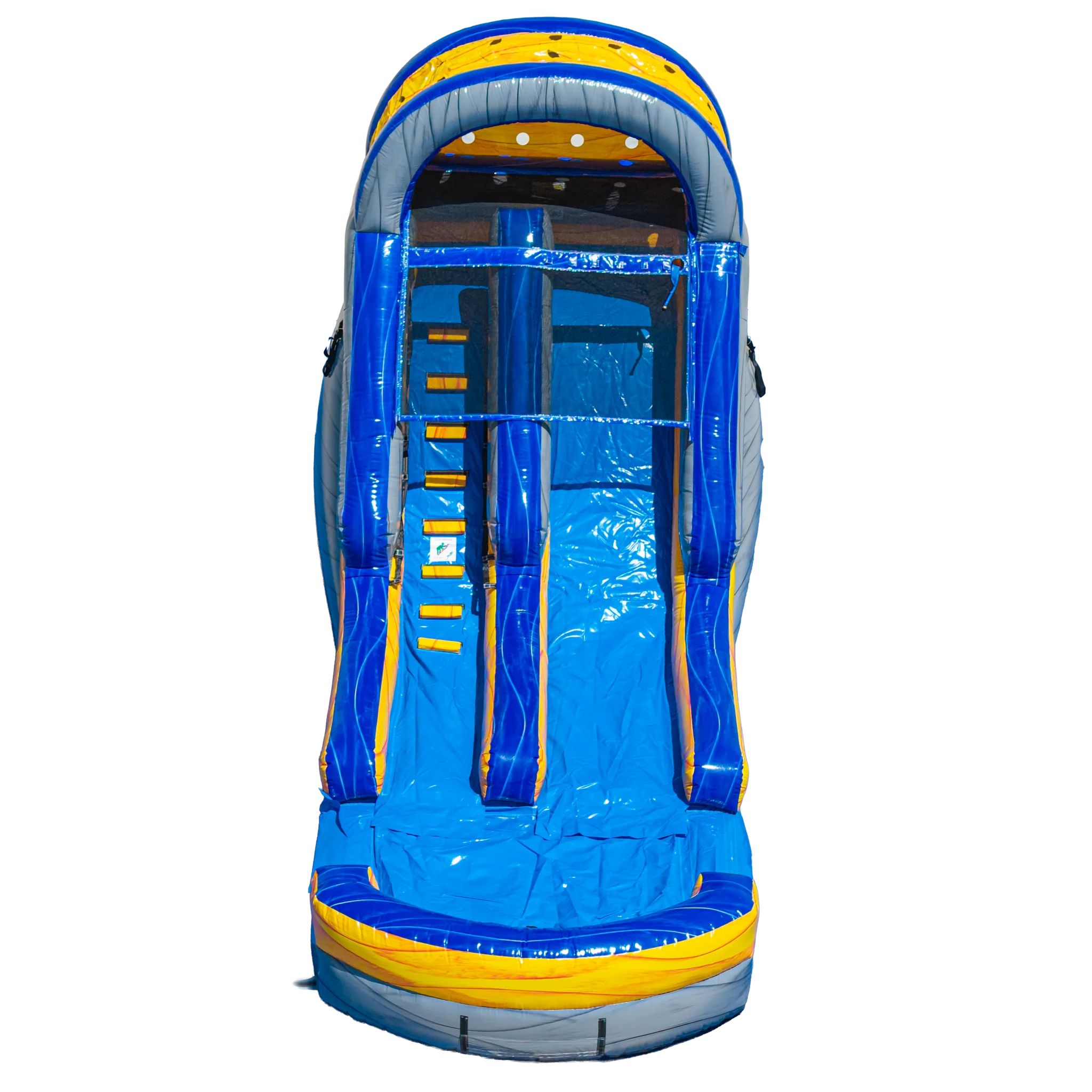 Power Surge 15ft Single Lane Inflatable Slide (DRY ONLY VERSION)
