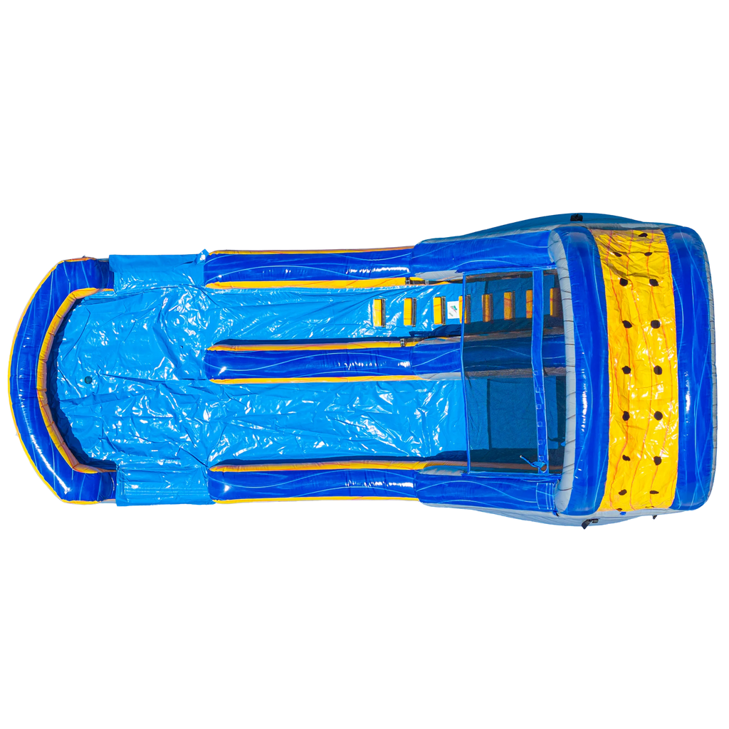 Power Surge 15ft Single Lane Inflatable Slide (DRY ONLY VERSION)