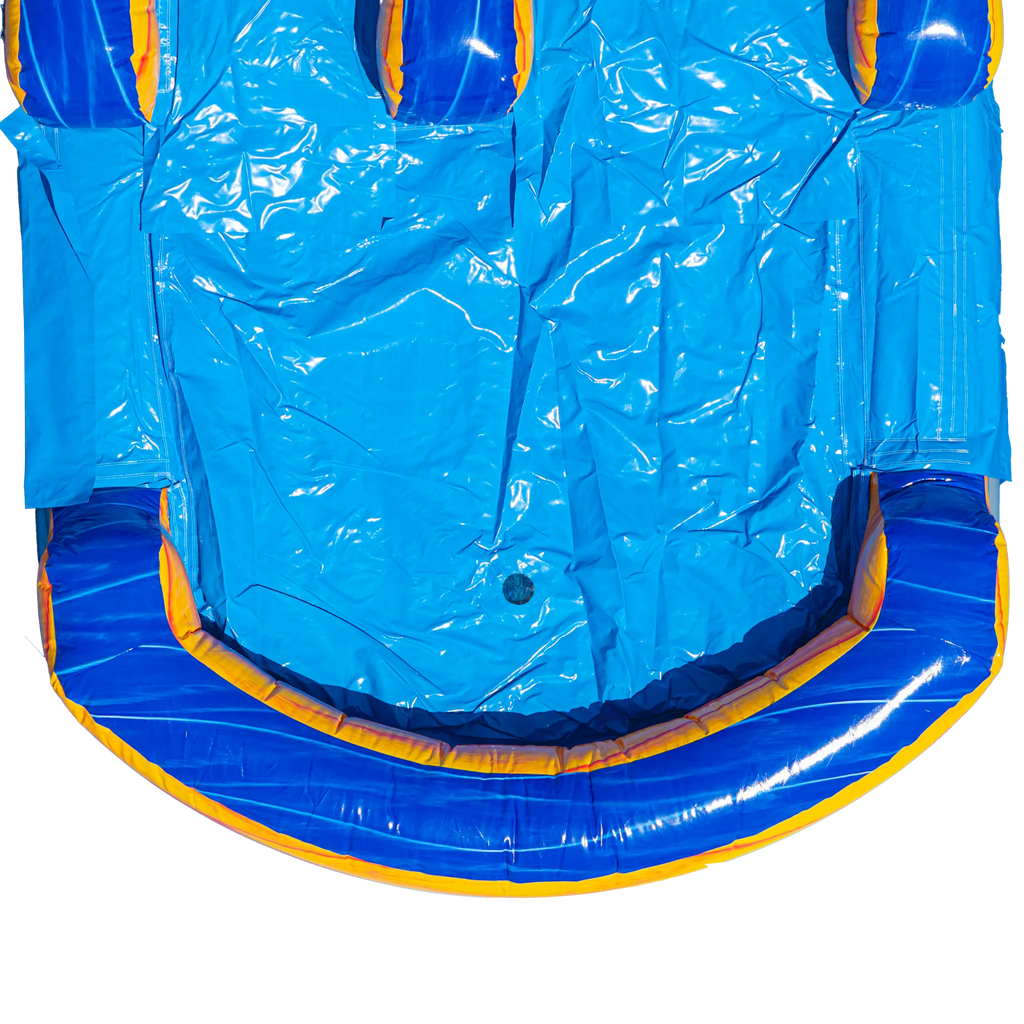 Power Surge 15ft Single Lane Inflatable Slide (DRY ONLY VERSION)