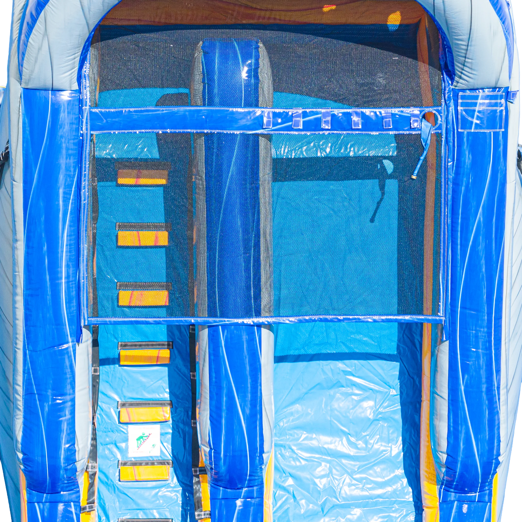 Power Surge 15ft Single Lane Inflatable Slide (DRY ONLY VERSION)