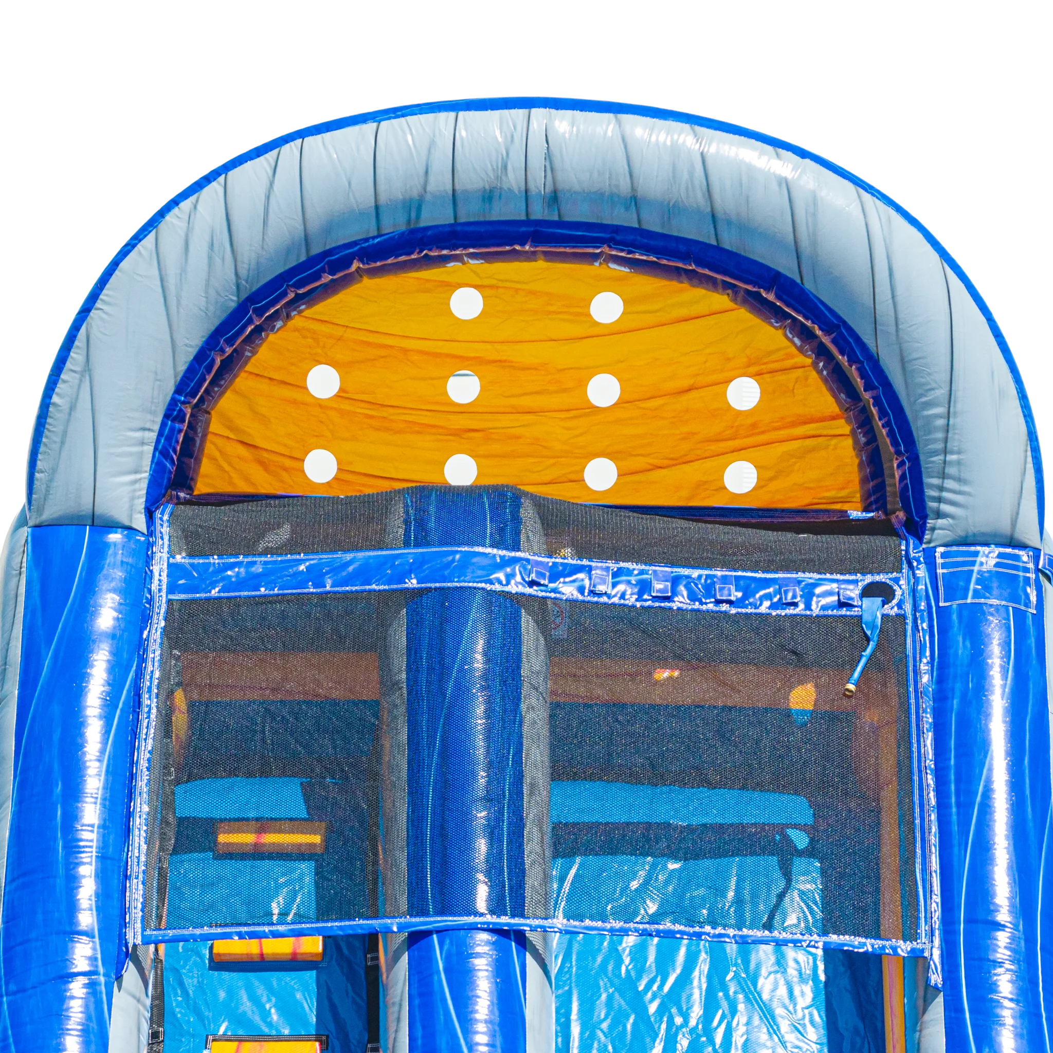 Power Surge 15ft Single Lane Inflatable Slide (DRY ONLY VERSION)