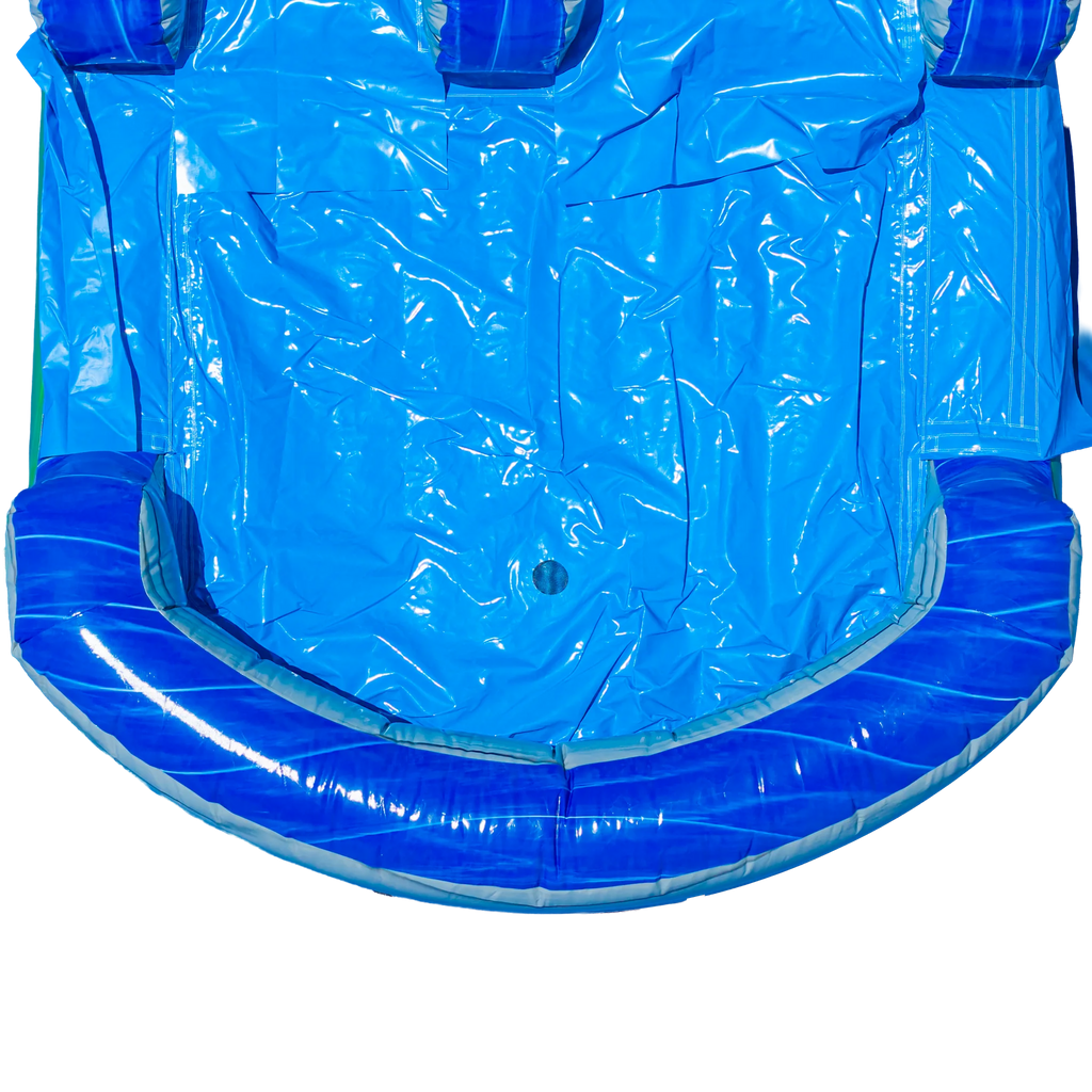 Iron Gate 15ft Single Lane Inflatable Slide  (DRY ONLY VERSION)