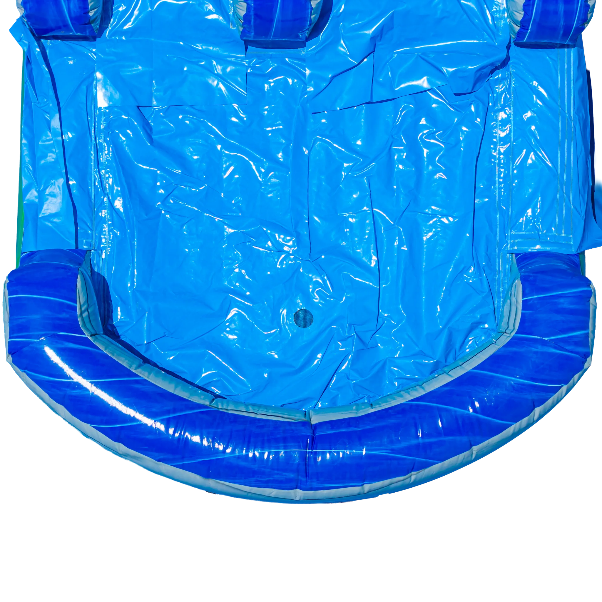 Iron Gate 15ft Single Lane Inflatable Slide  (DRY ONLY VERSION)