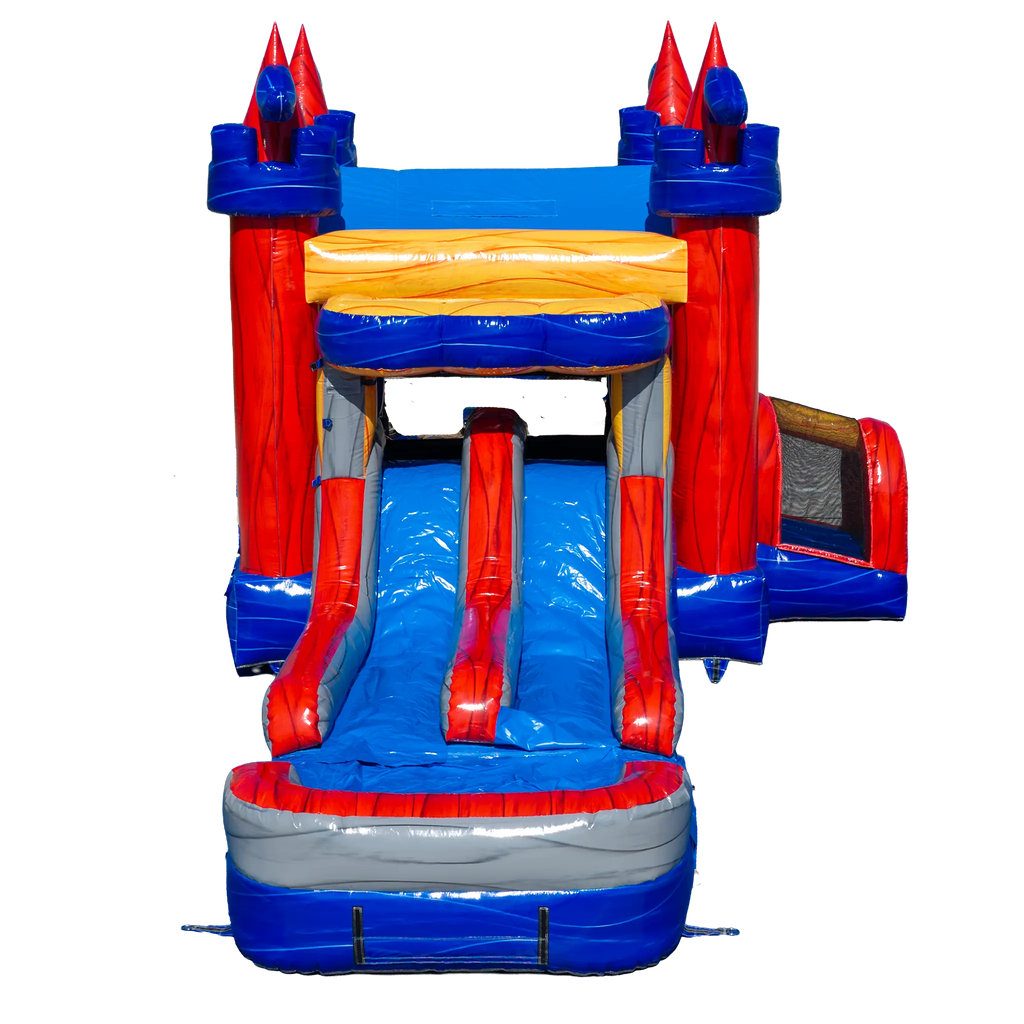 Power Pop XL Bounce and Slide Combo