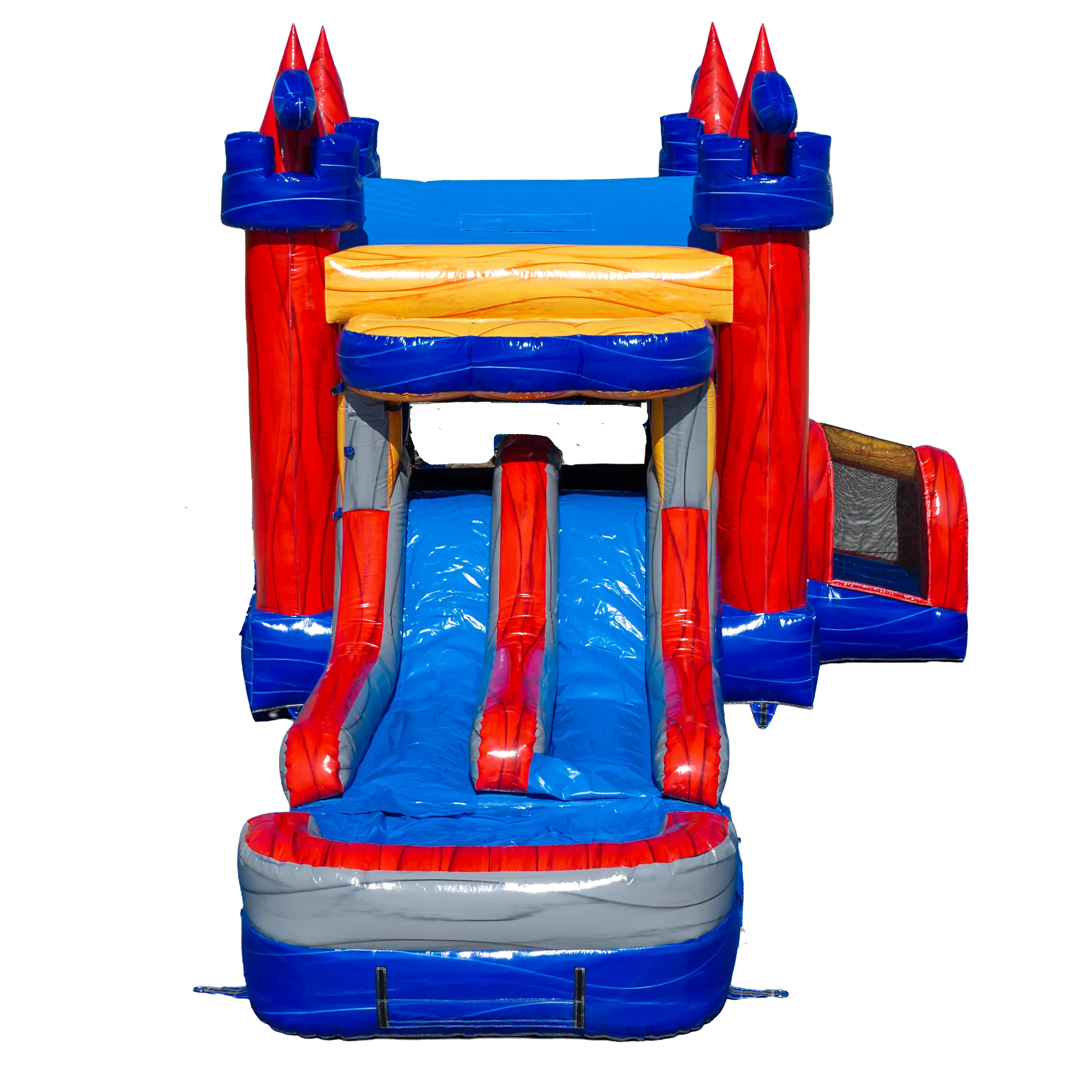 Power Pop XL Bounce and Slide Combo