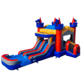 Power Pop XL Bounce and Slide Combo