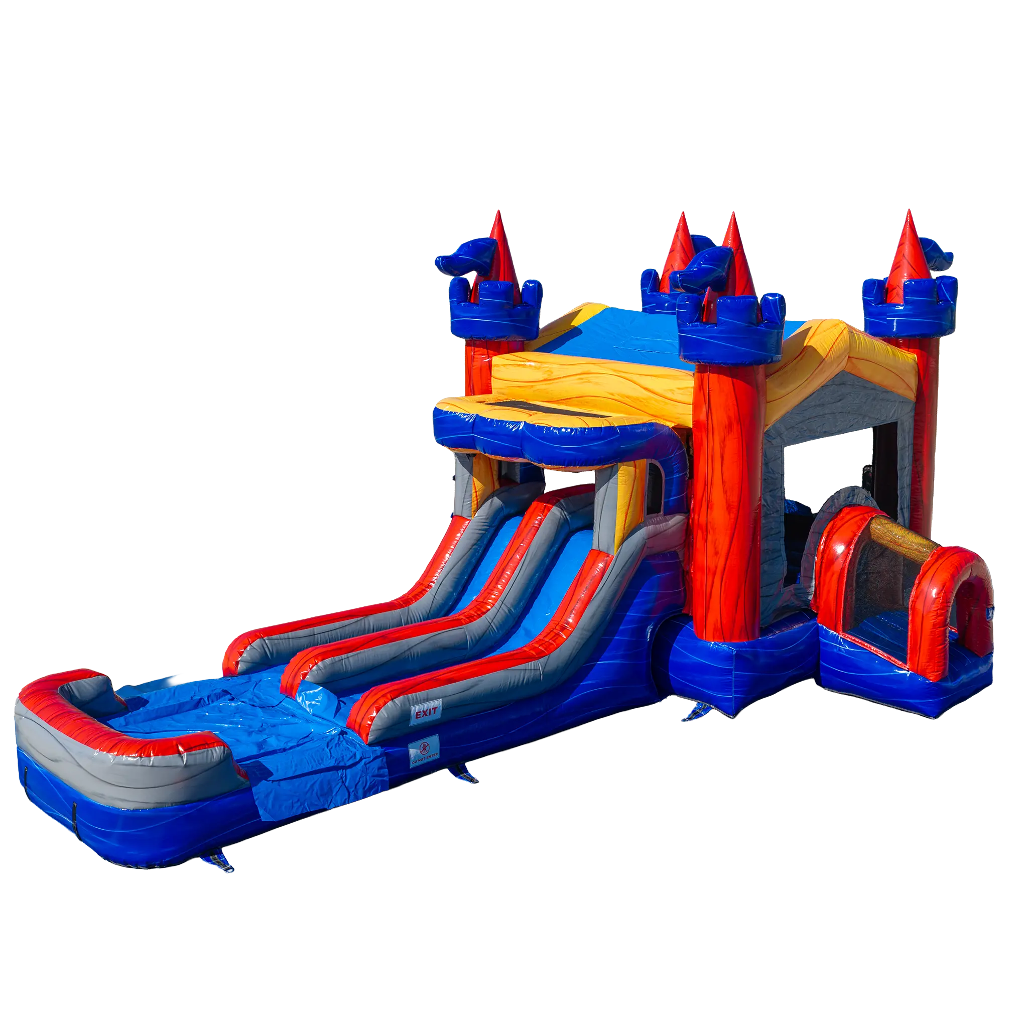 Power Pop XL Bounce and Slide Combo