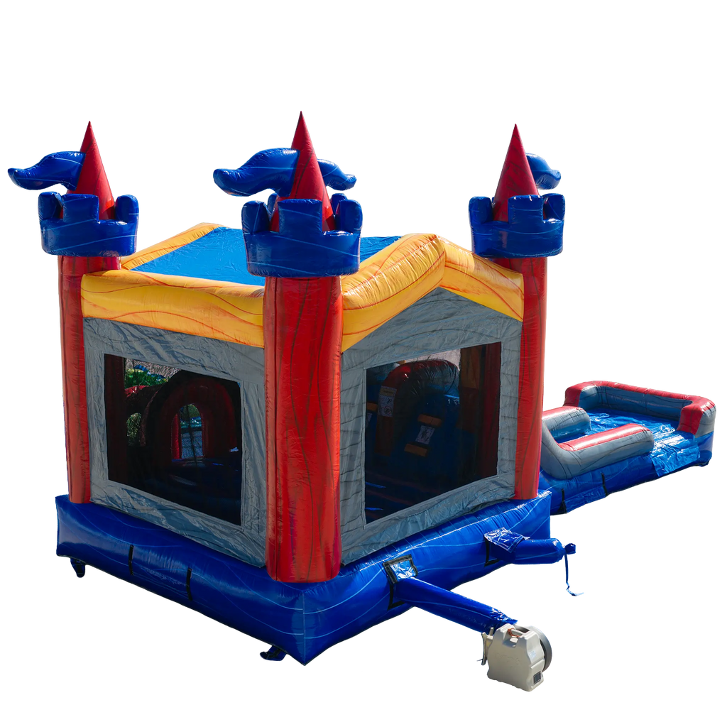 Power Pop XL Bounce and Slide Combo