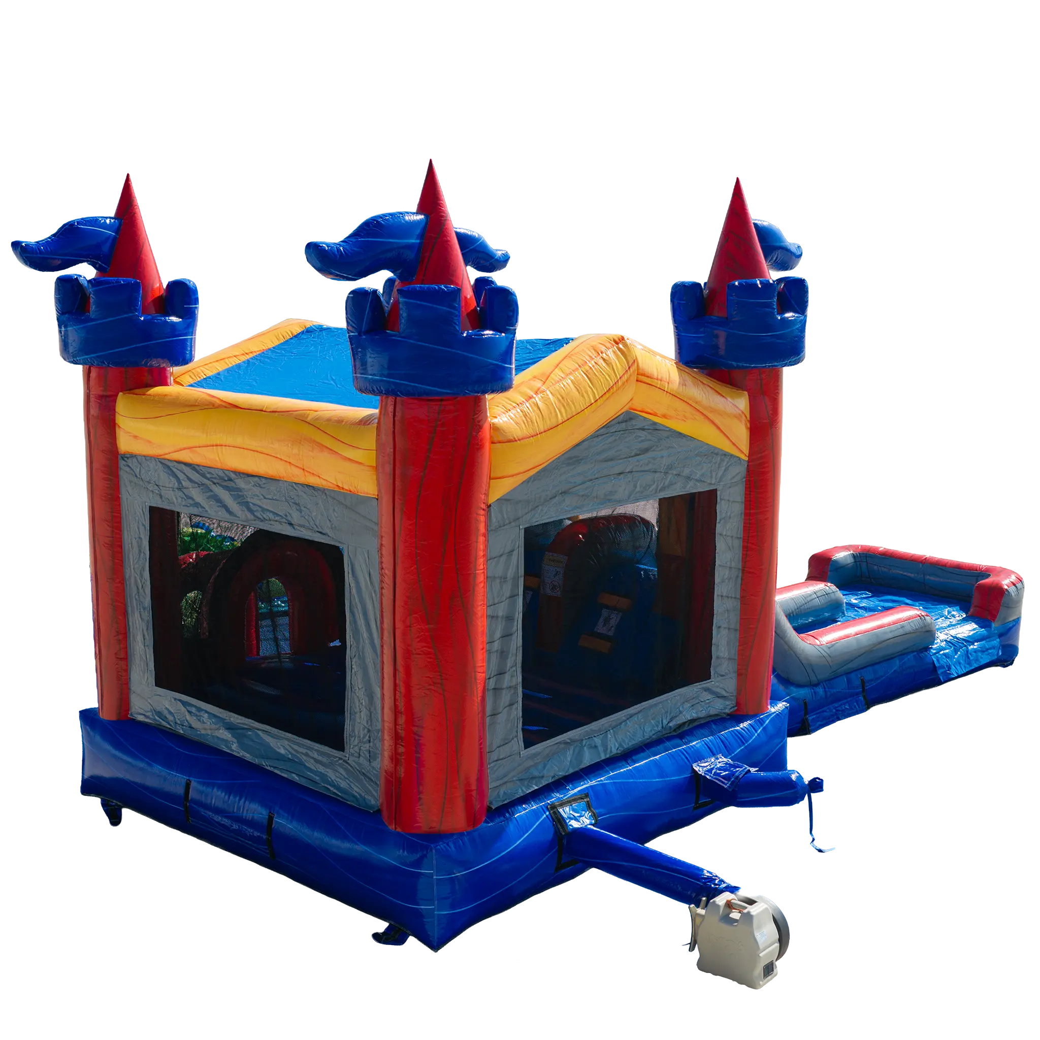 Power Pop XL Bounce and Slide Combo