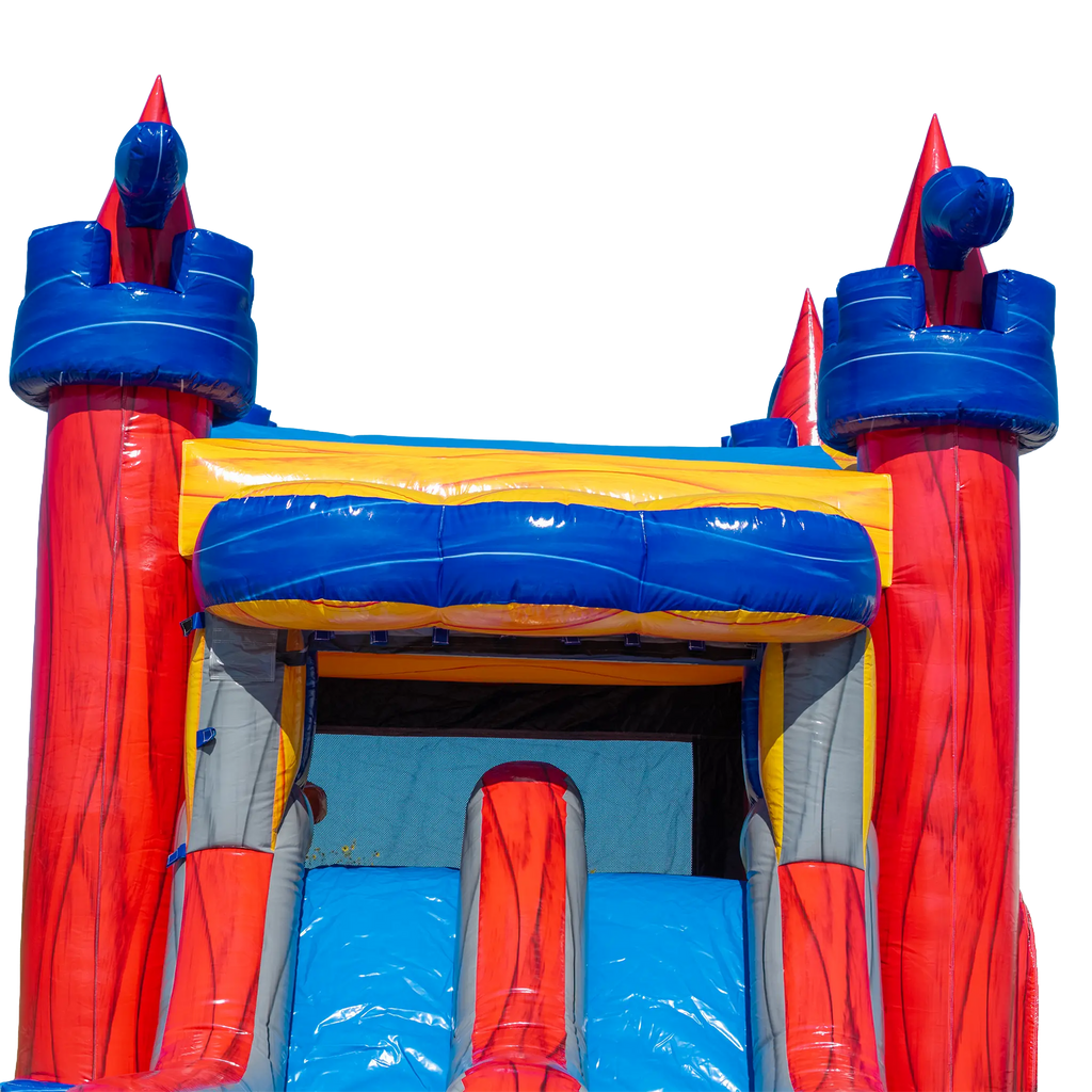 Power Pop XL Bounce and Slide Combo