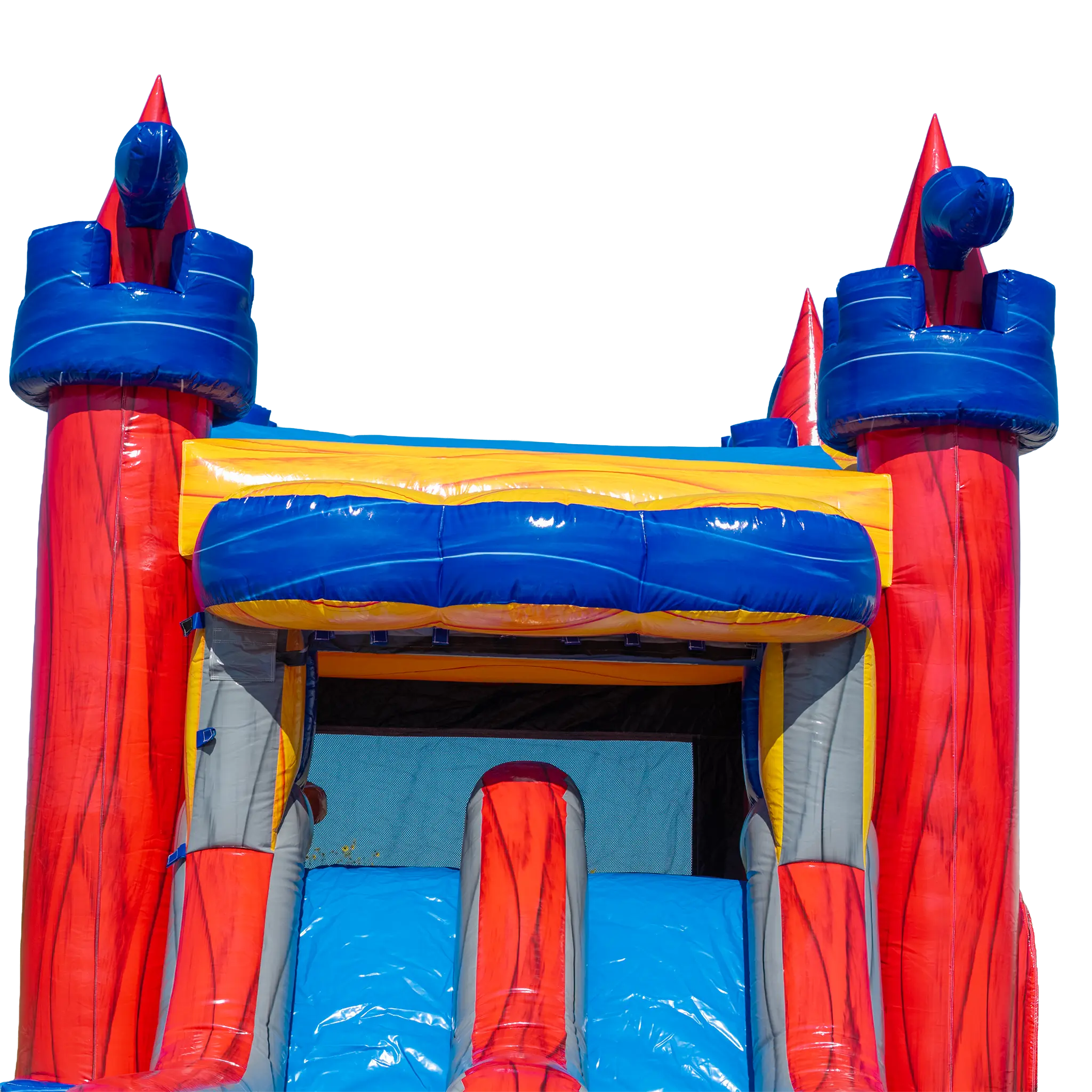 Power Pop XL Bounce and Slide Combo