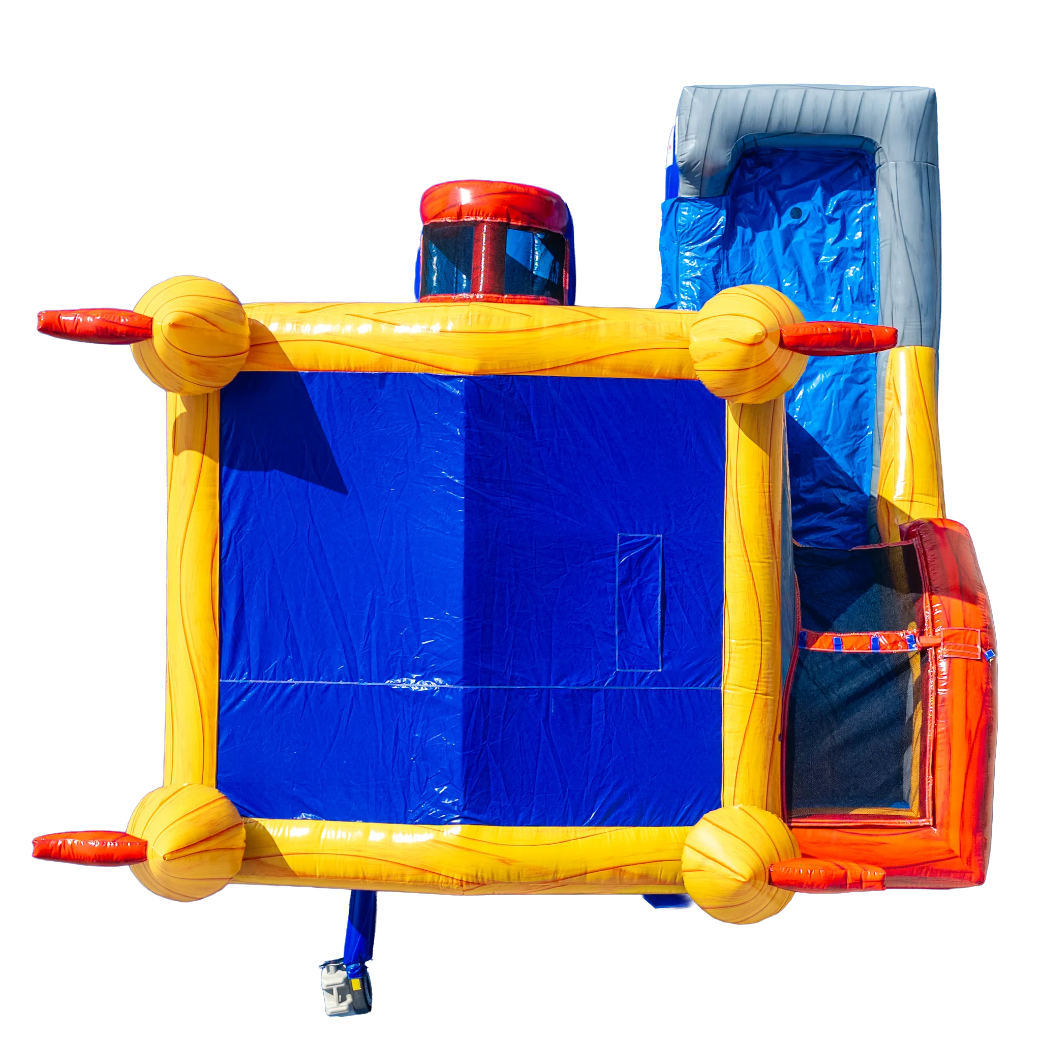 Power Pop Bounce and Slide Combo