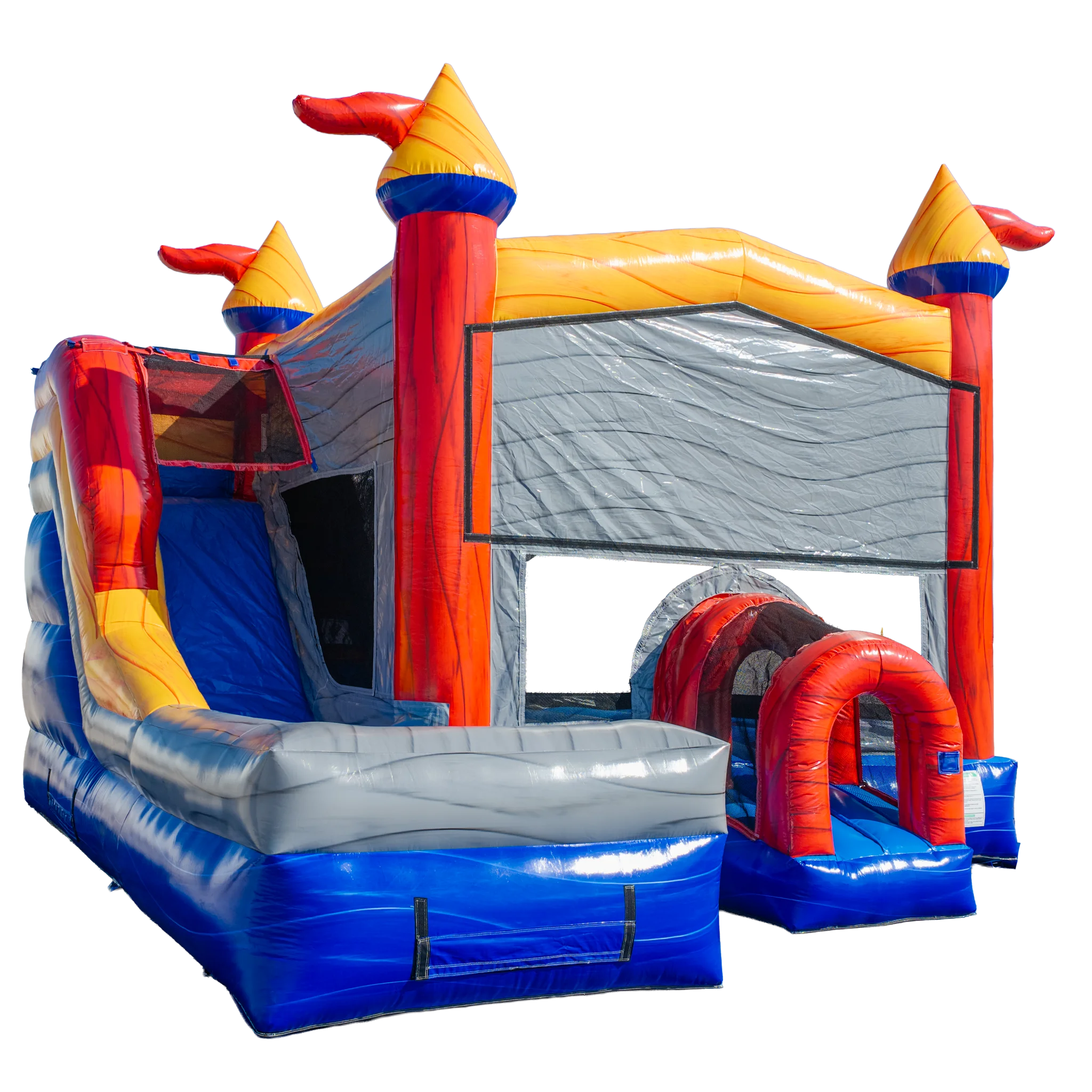 Power Pop Bounce and Slide Combo