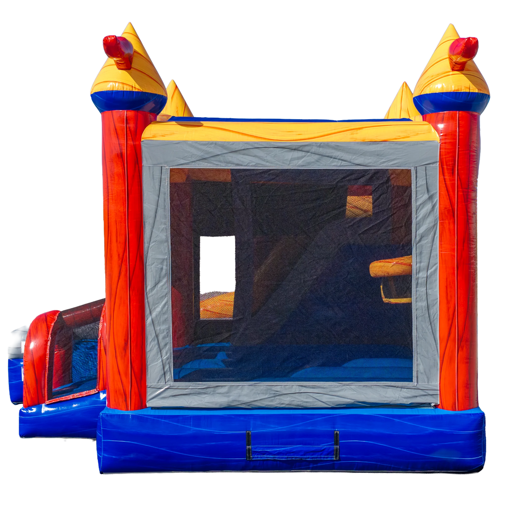 Power Pop Bounce and Slide Combo