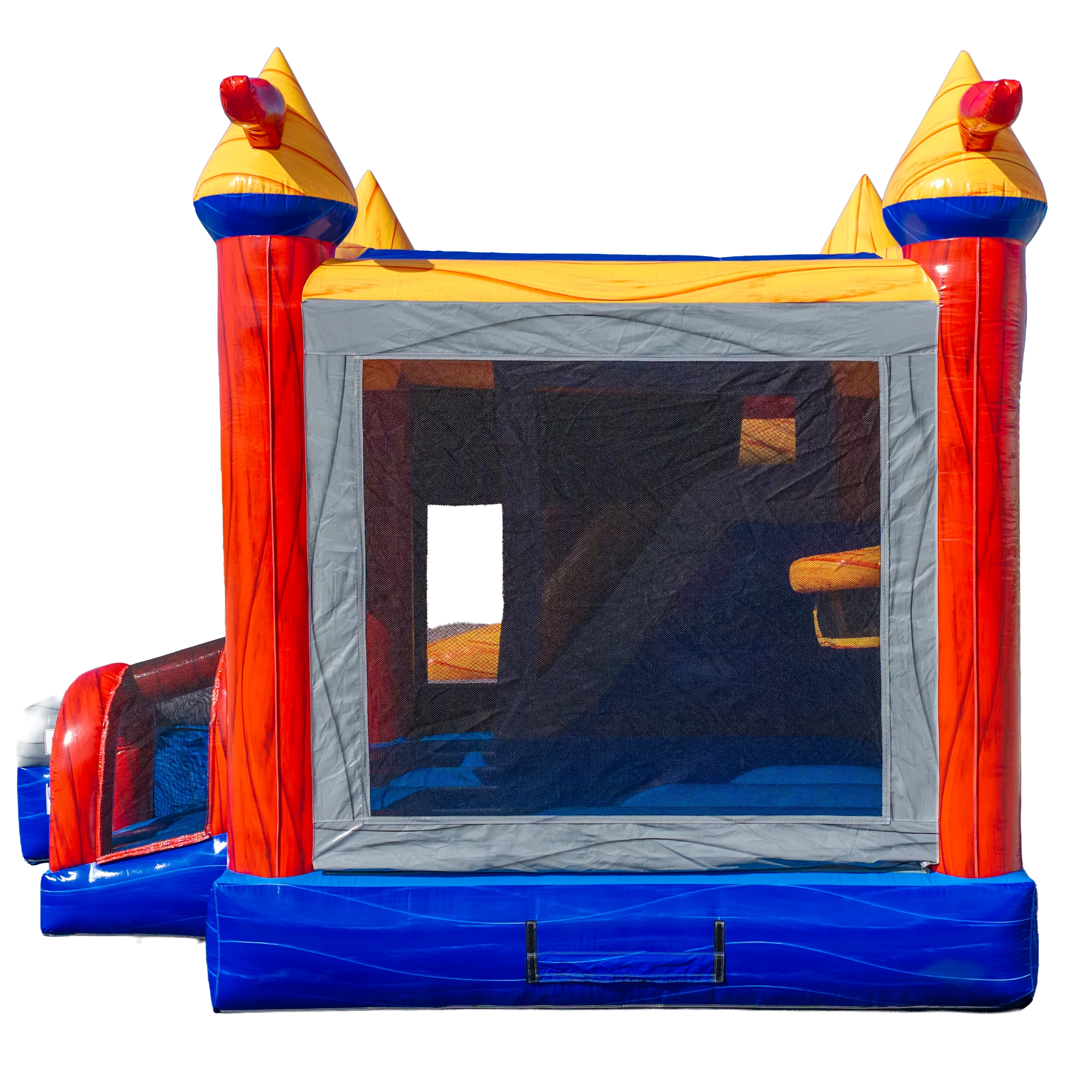 Power Pop Bounce and Slide Combo