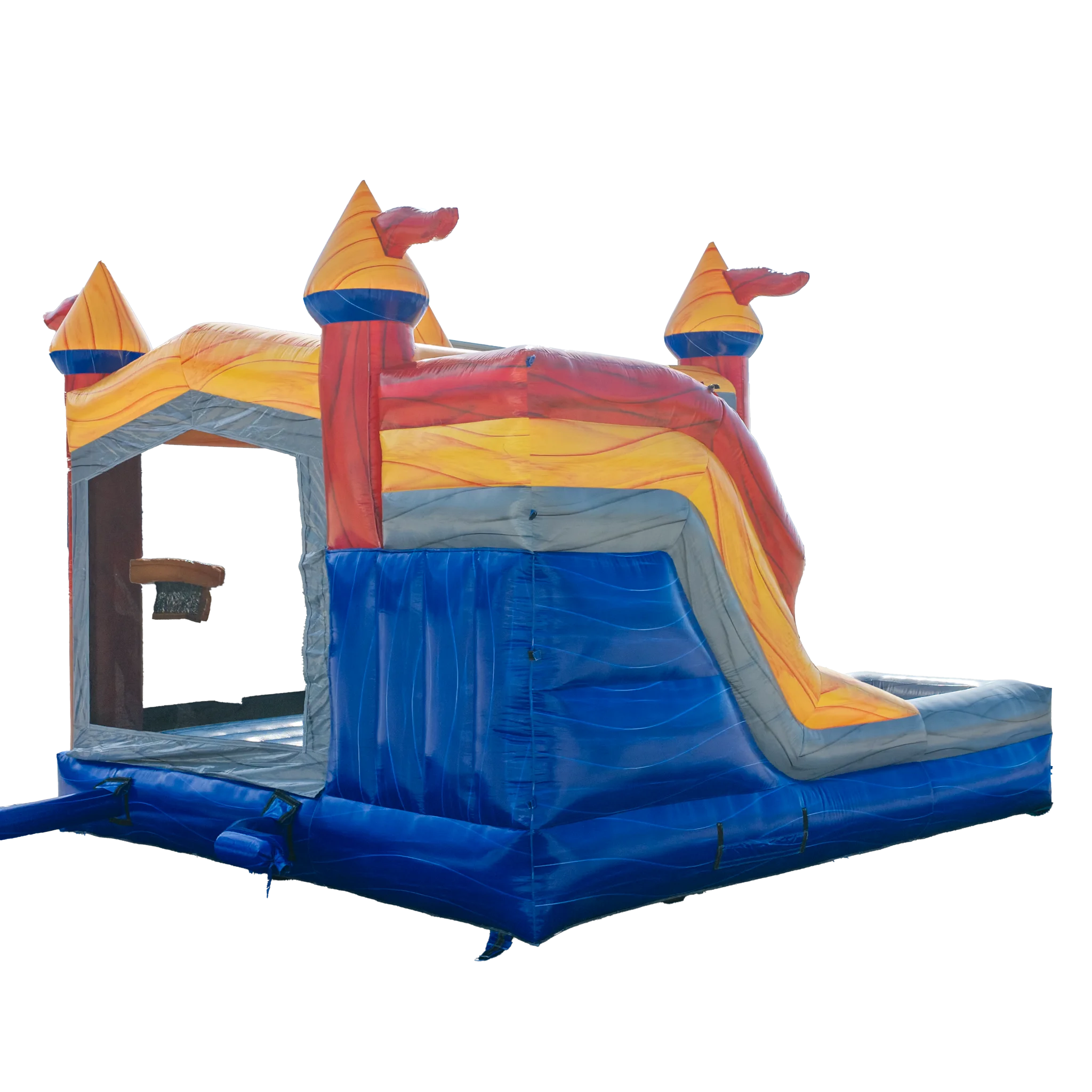 Power Pop Bounce and Slide Combo