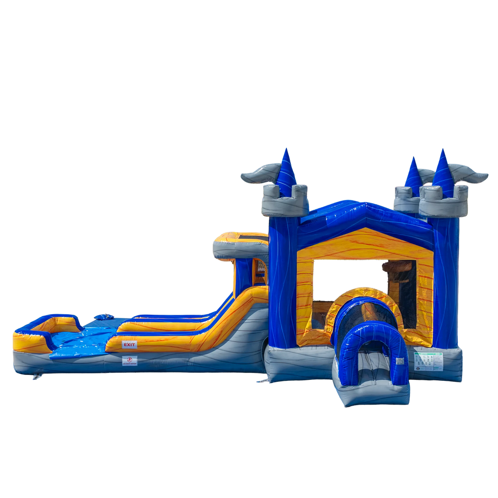 Power Surge XL Bounce and Slide Combo