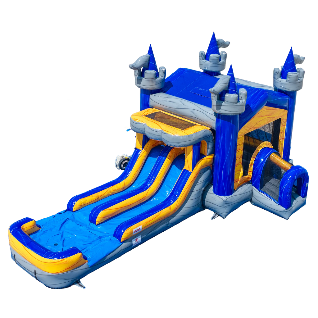Power Surge XL Bounce and Slide Combo