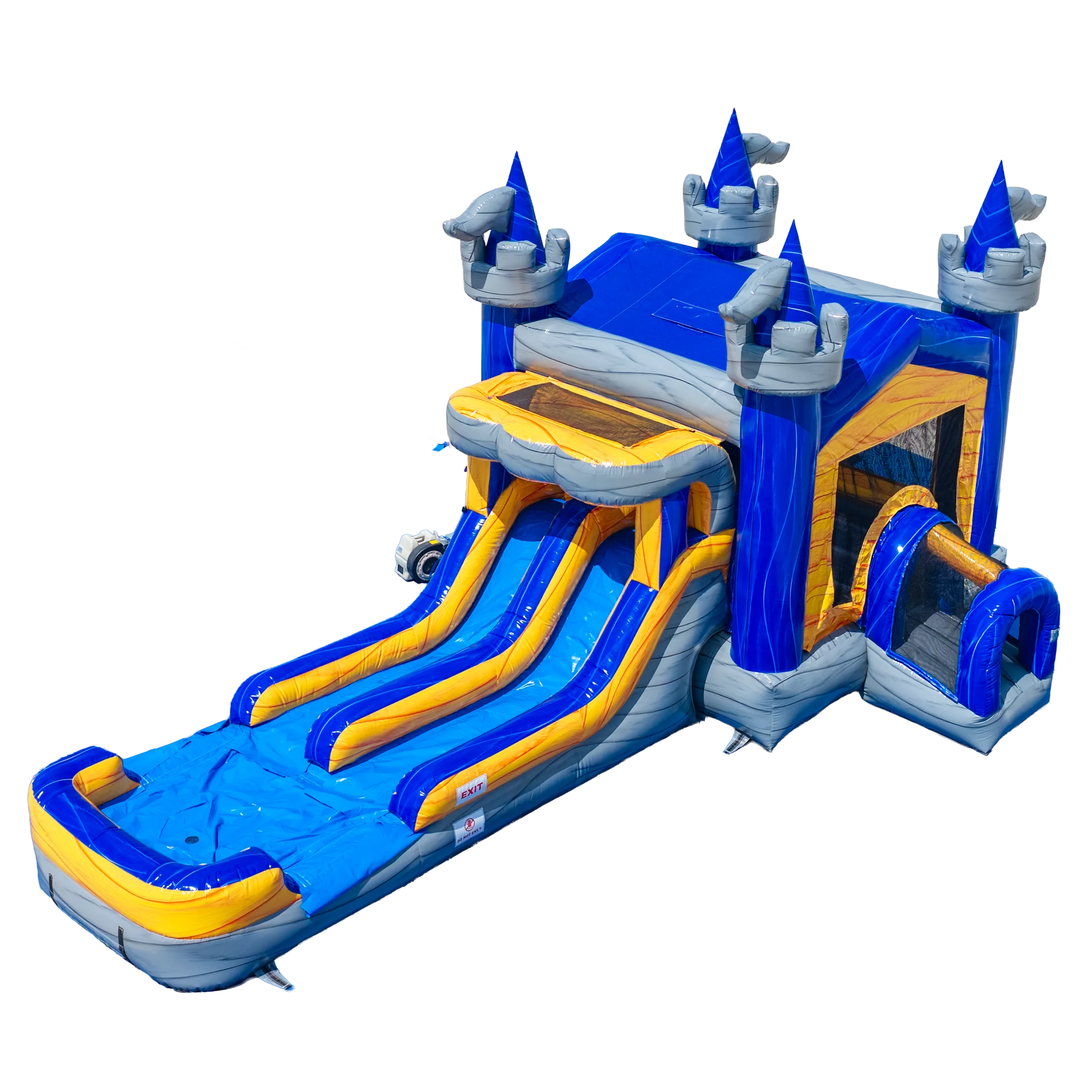 Power Surge XL Bounce and Slide Combo