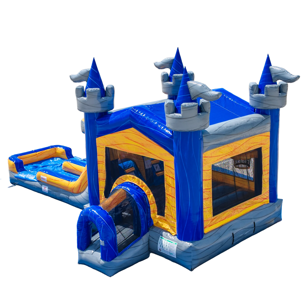 Power Surge XL Bounce and Slide Combo