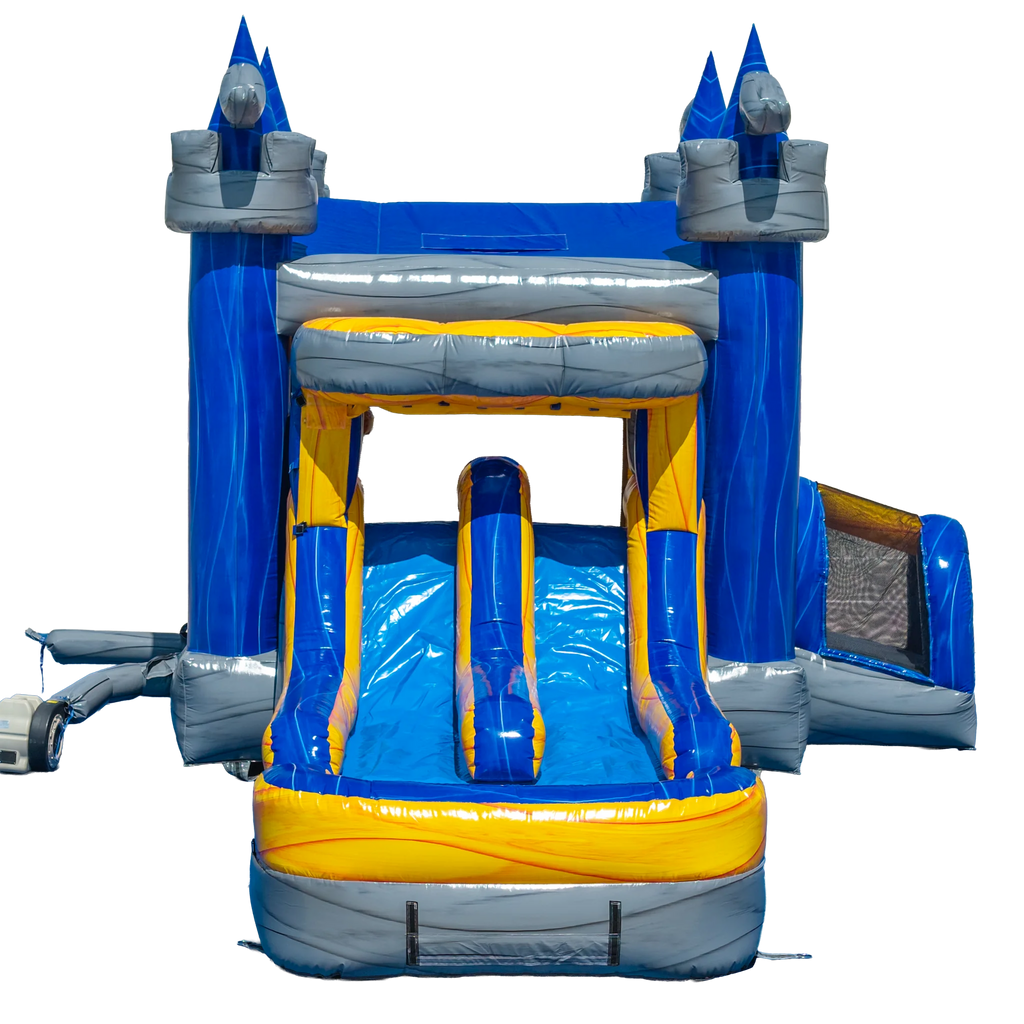 Power Surge XL Bounce and Slide Combo