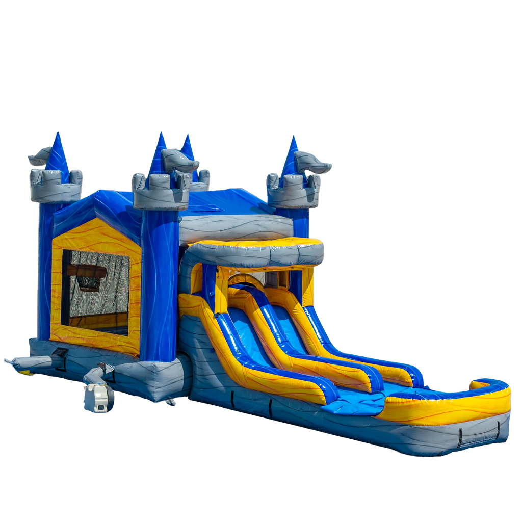 Power Surge XL Bounce and Slide Combo