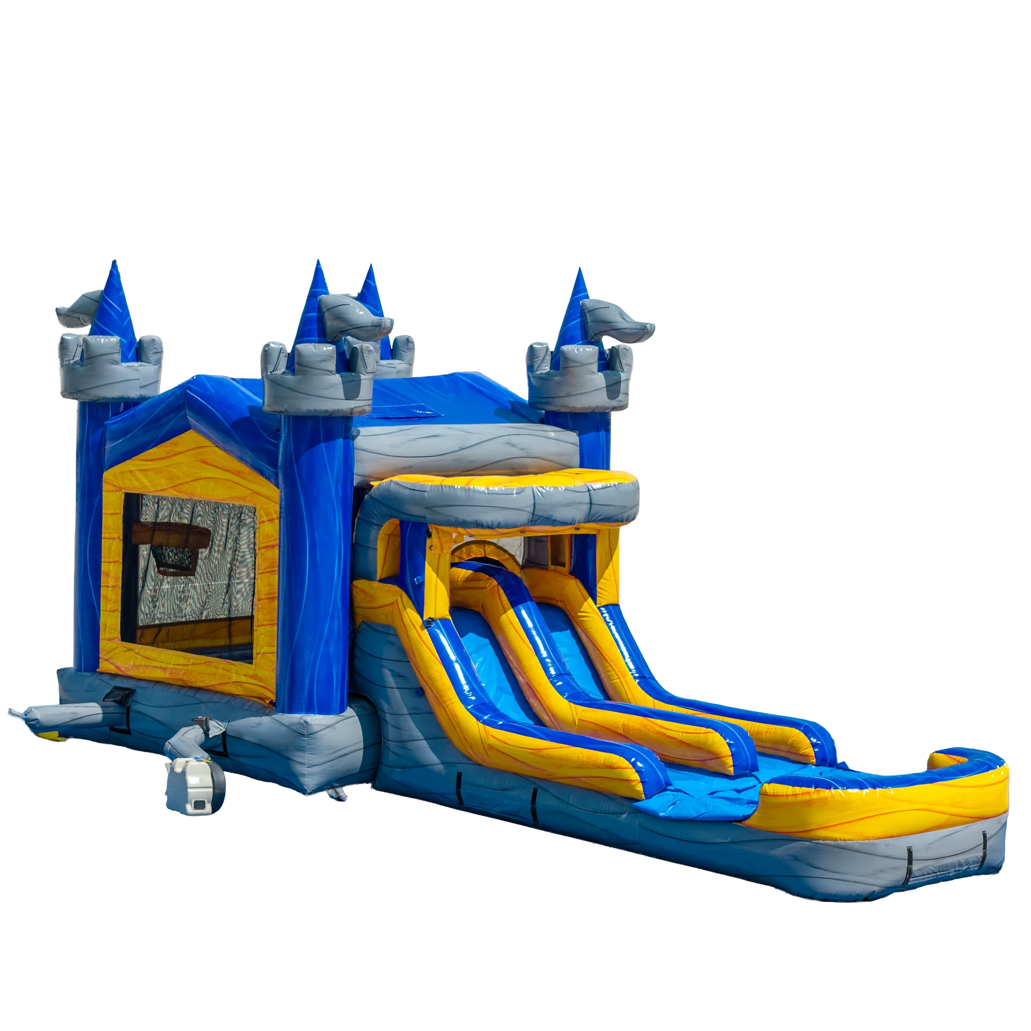 Power Surge XL Bounce and Slide Combo
