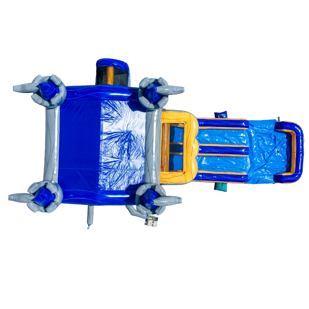 Power Surge XL Bounce and Slide Combo