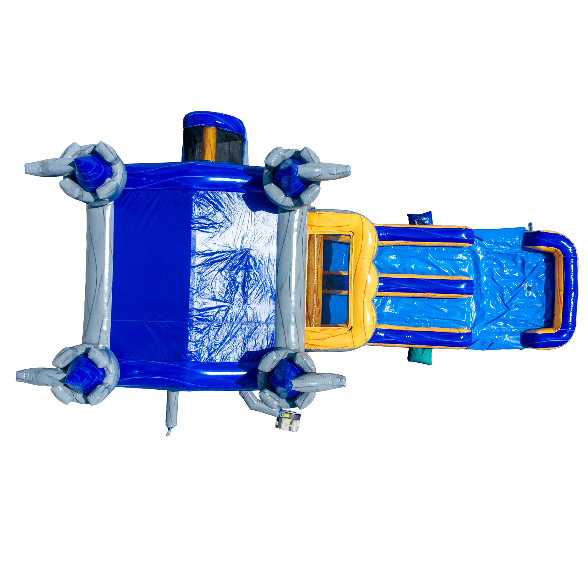 Power Surge XL Bounce and Slide Combo