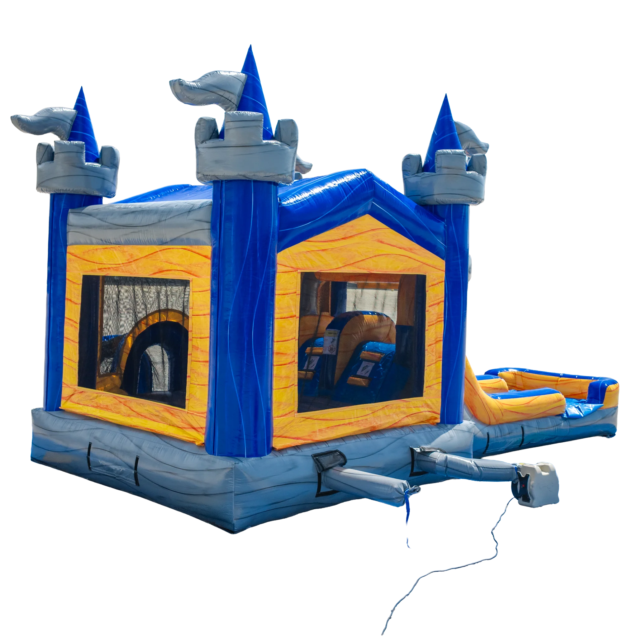 Power Surge XL Bounce and Slide Combo