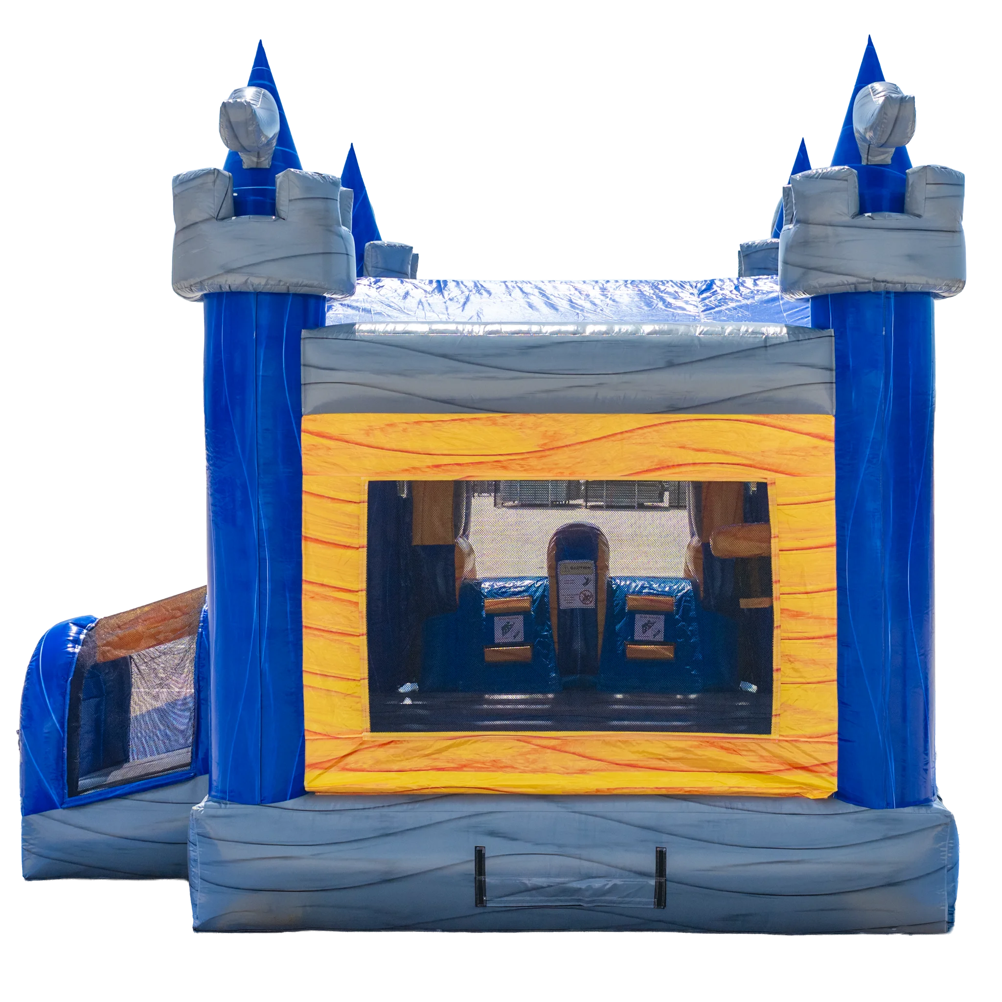 Power Surge XL Bounce and Slide Combo