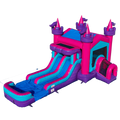 Fantasy Falls XL Bounce and Slide Combo