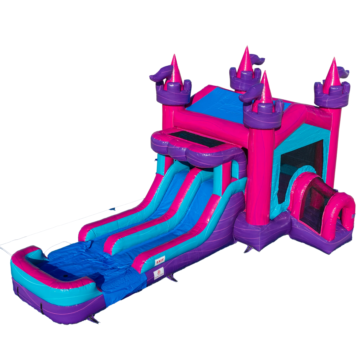 Fantasy Falls XL Bounce and Slide Combo