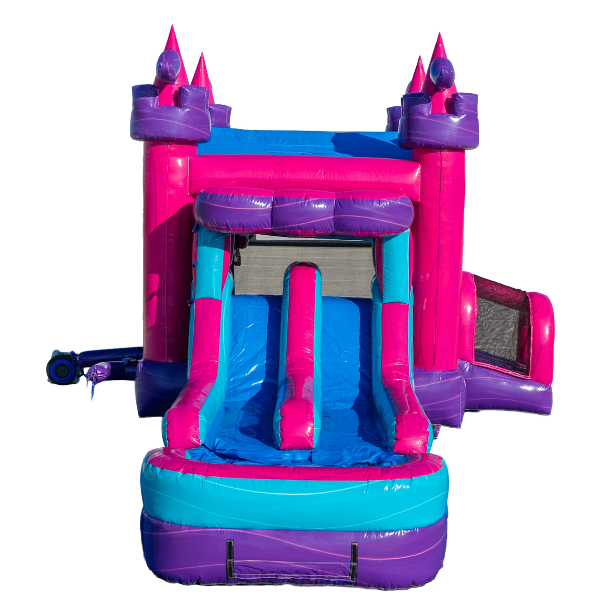 Fantasy Falls XL Bounce and Slide Combo