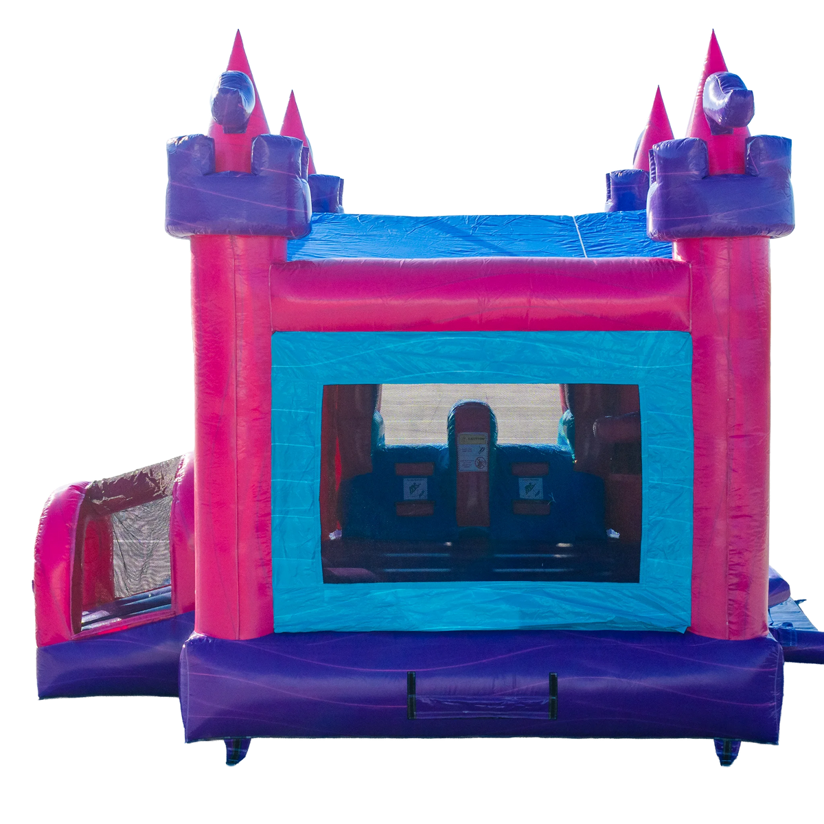 Fantasy Falls XL Bounce and Slide Combo