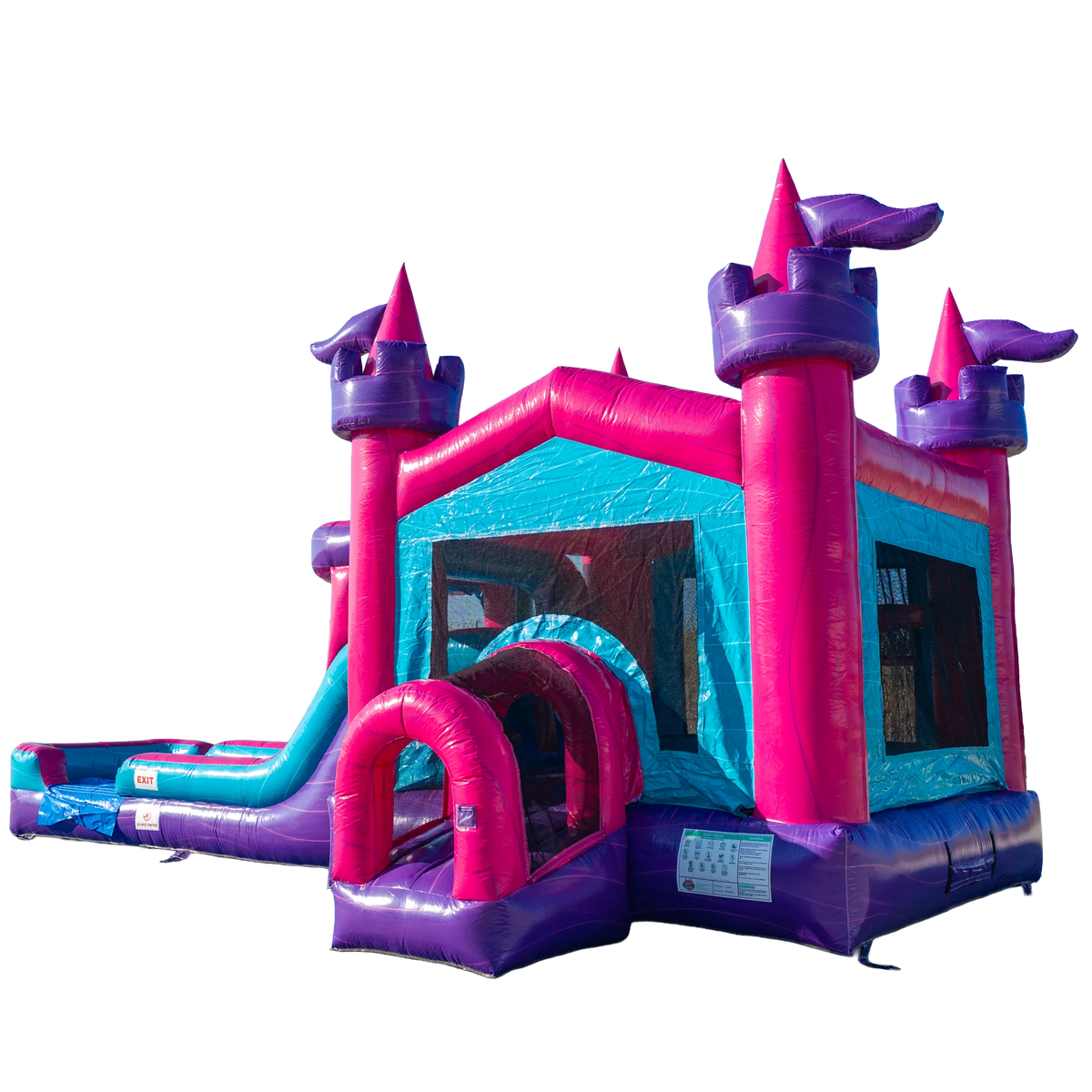 Fantasy Falls XL Bounce and Slide Combo
